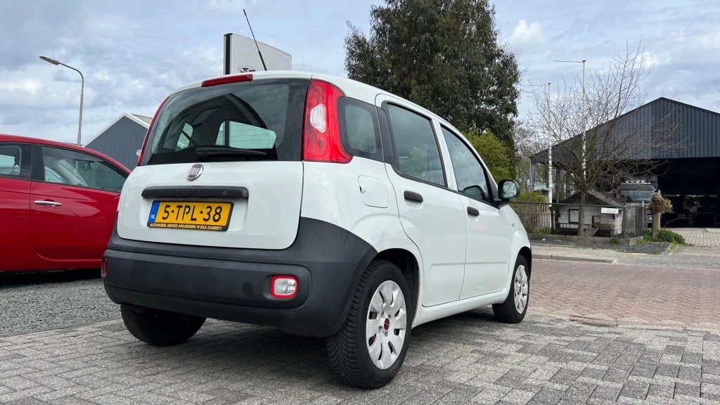 Hoofdafbeelding Fiat Panda