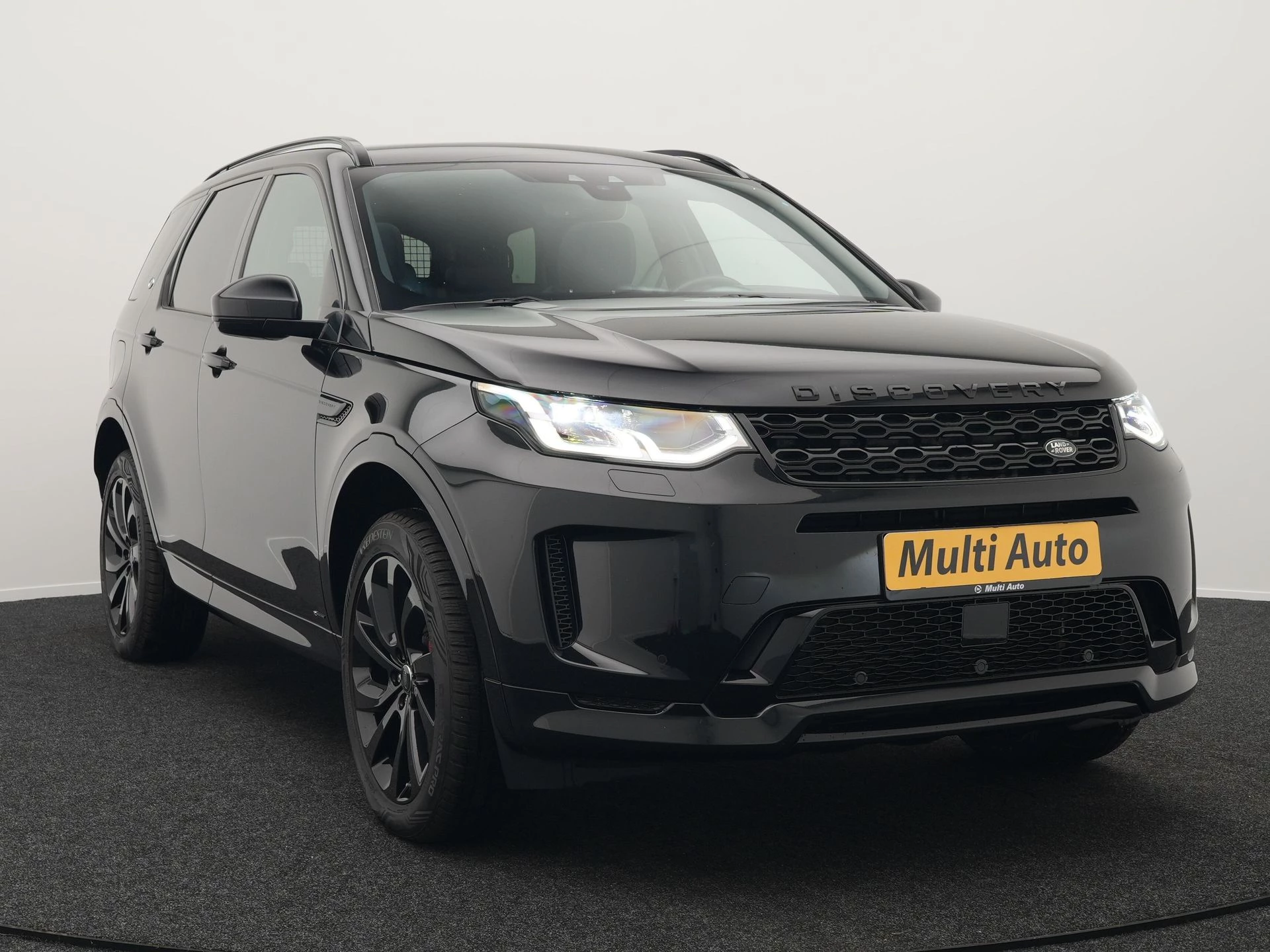 Hoofdafbeelding Land Rover Discovery Sport