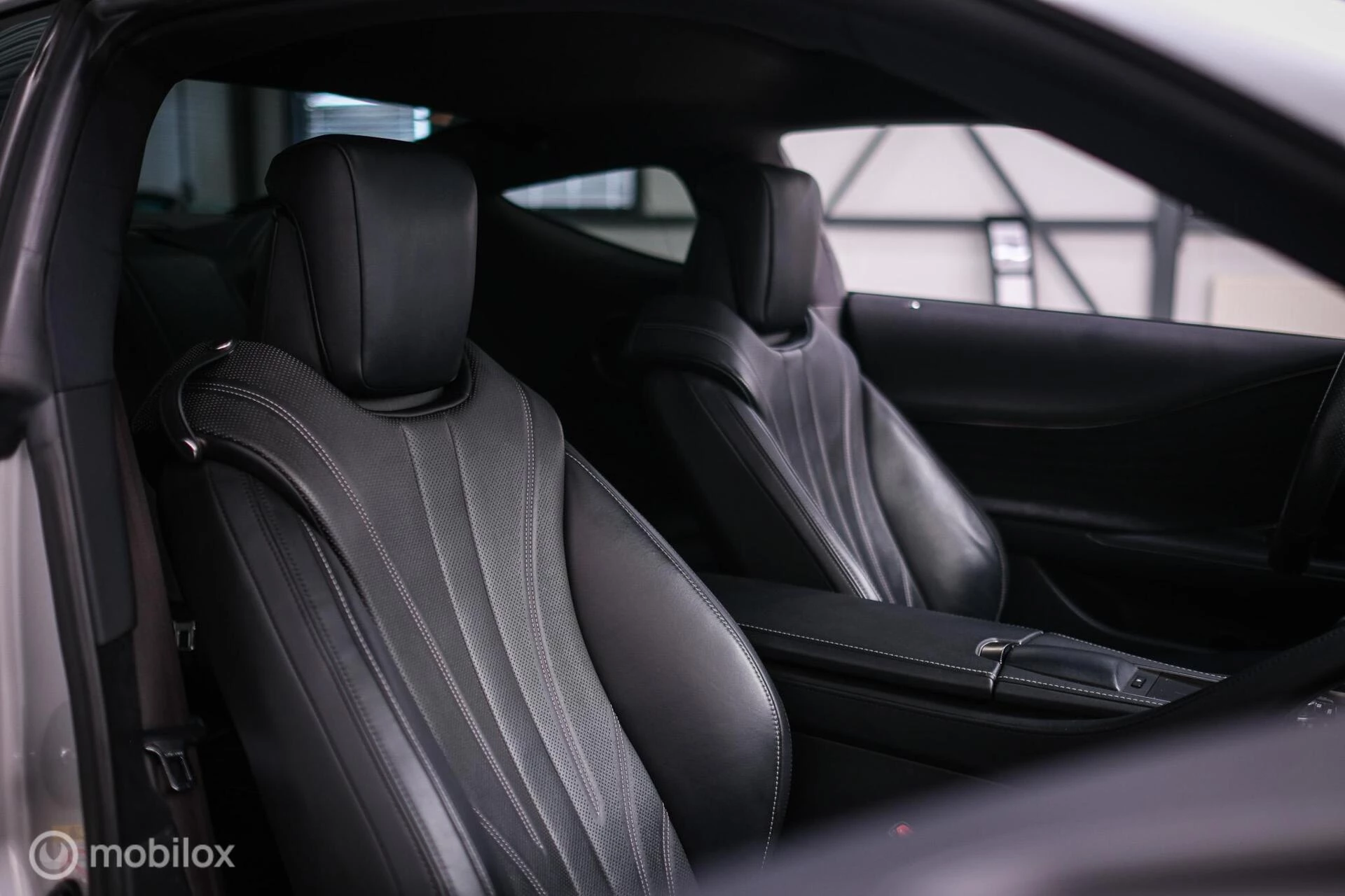 Hoofdafbeelding Lexus LC