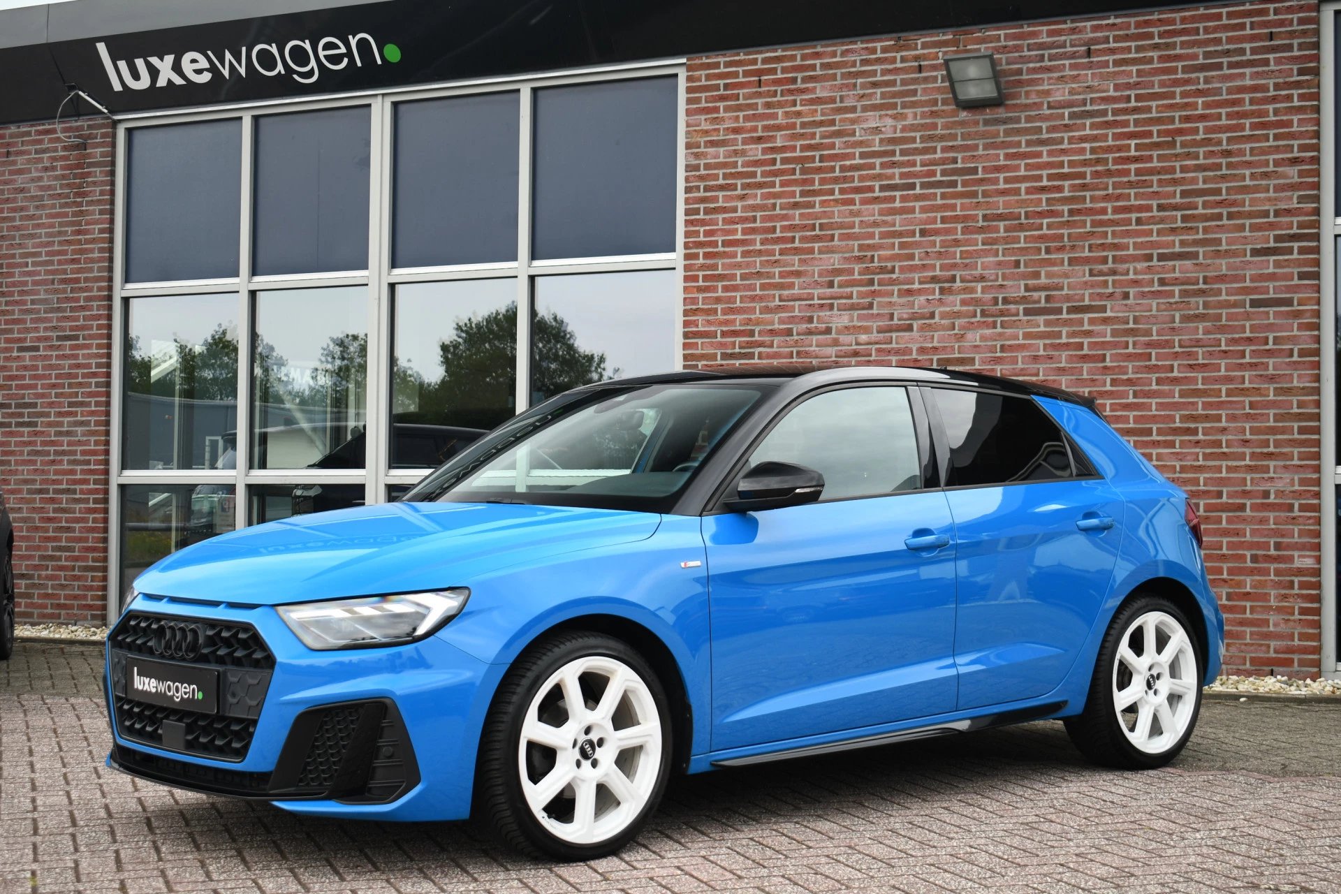 Hoofdafbeelding Audi A1 Sportback