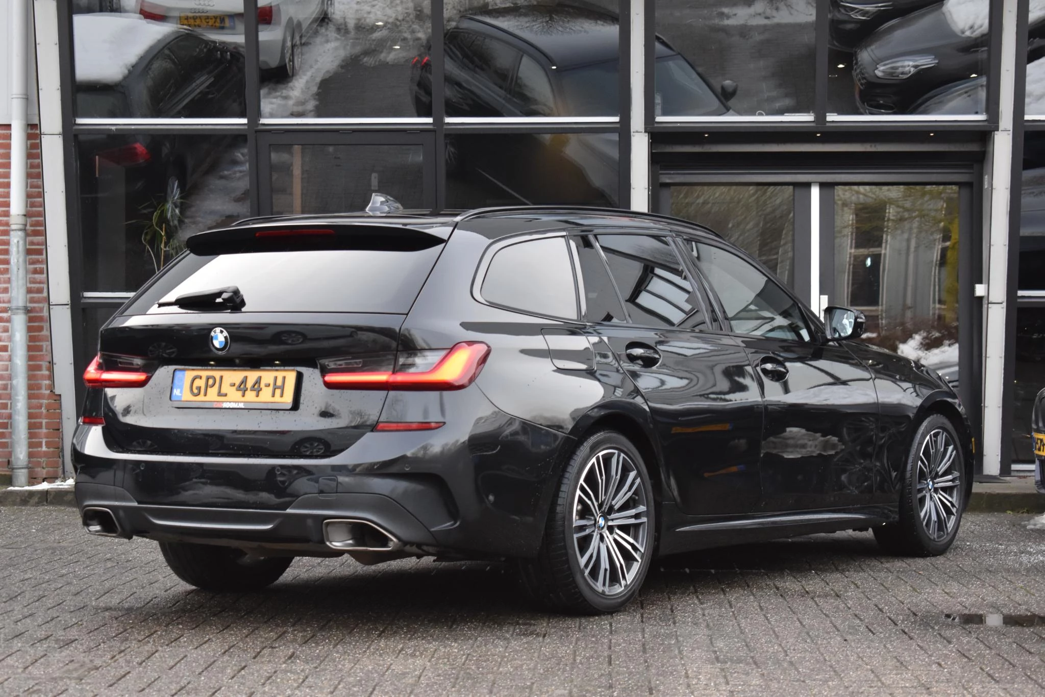 Hoofdafbeelding BMW 3 Serie