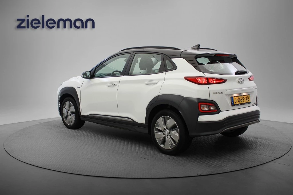 Hoofdafbeelding Hyundai Kona