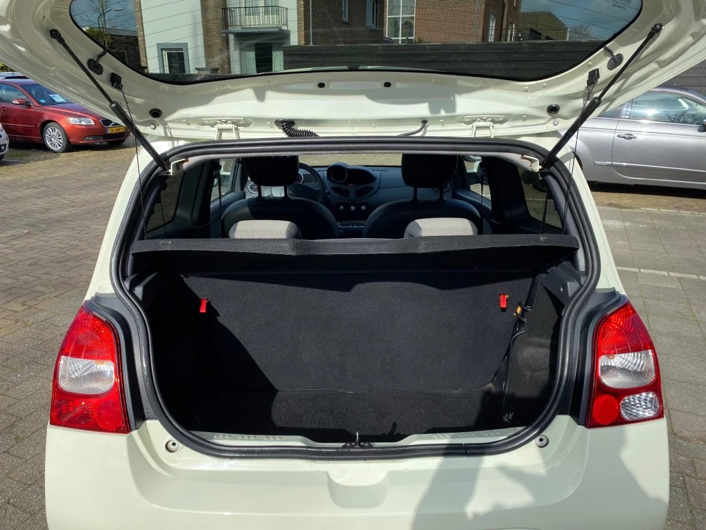 Hoofdafbeelding Renault Twingo