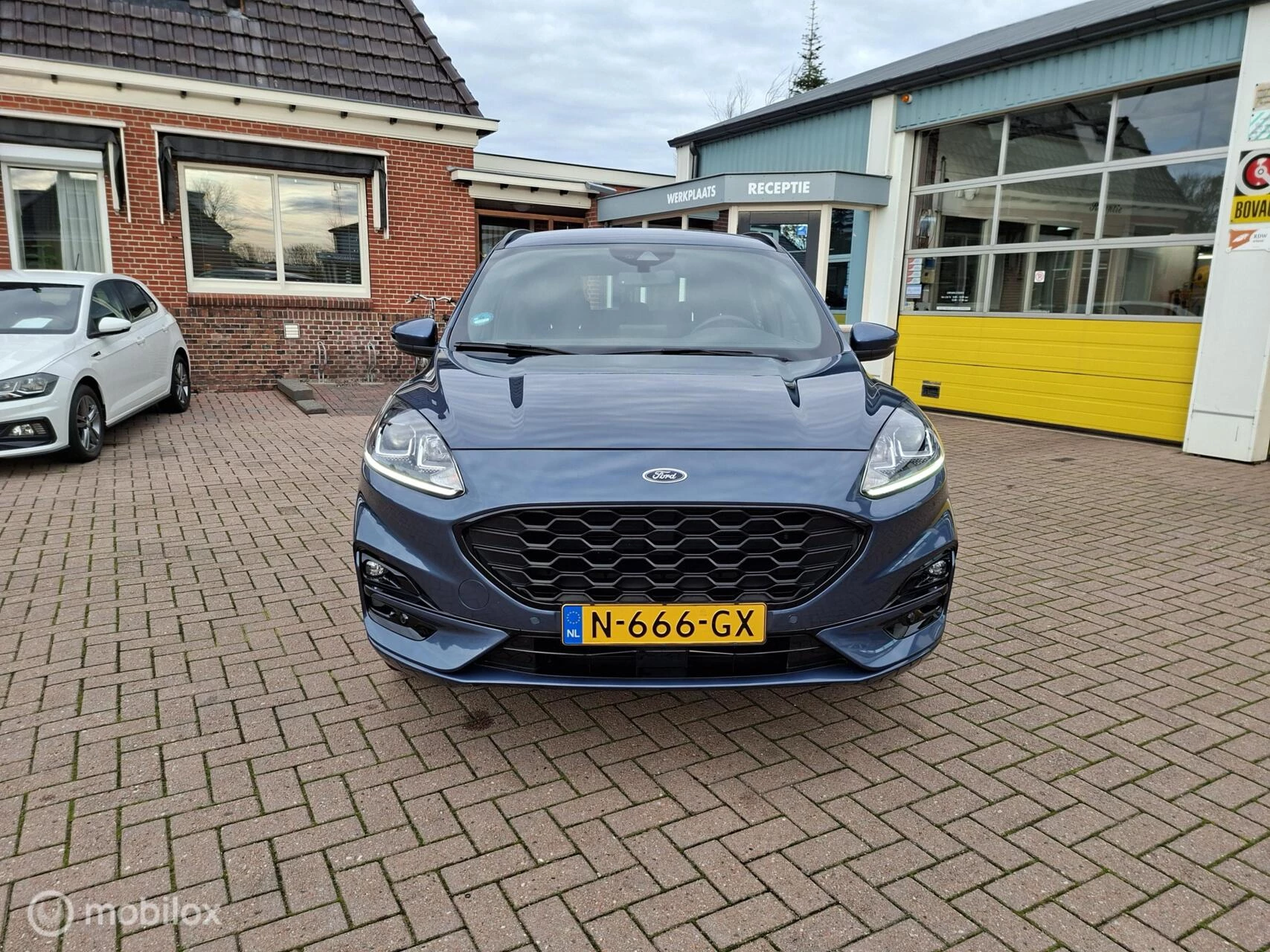 Hoofdafbeelding Ford Kuga