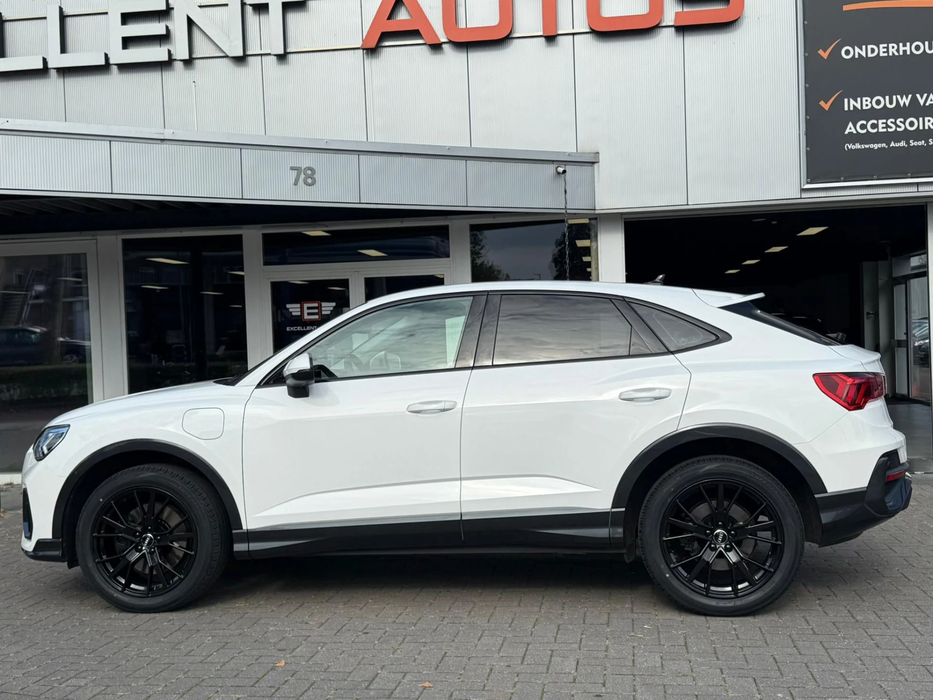 Hoofdafbeelding Audi Q3