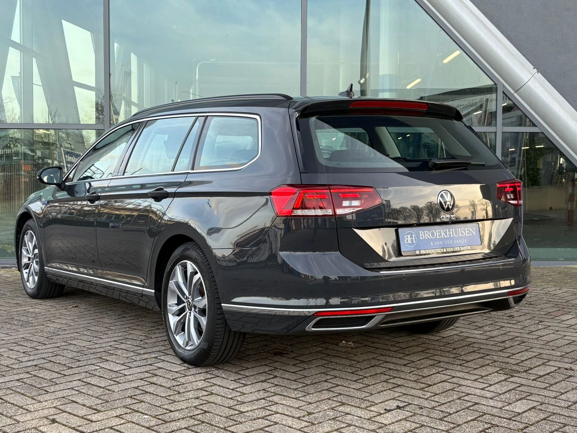Hoofdafbeelding Volkswagen Passat