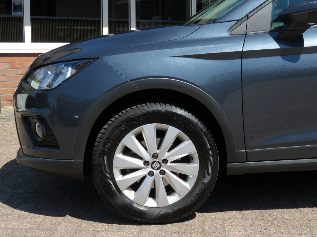 Hoofdafbeelding SEAT Arona