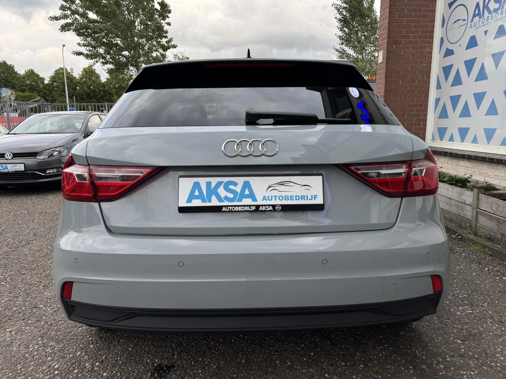Hoofdafbeelding Audi A1 Sportback