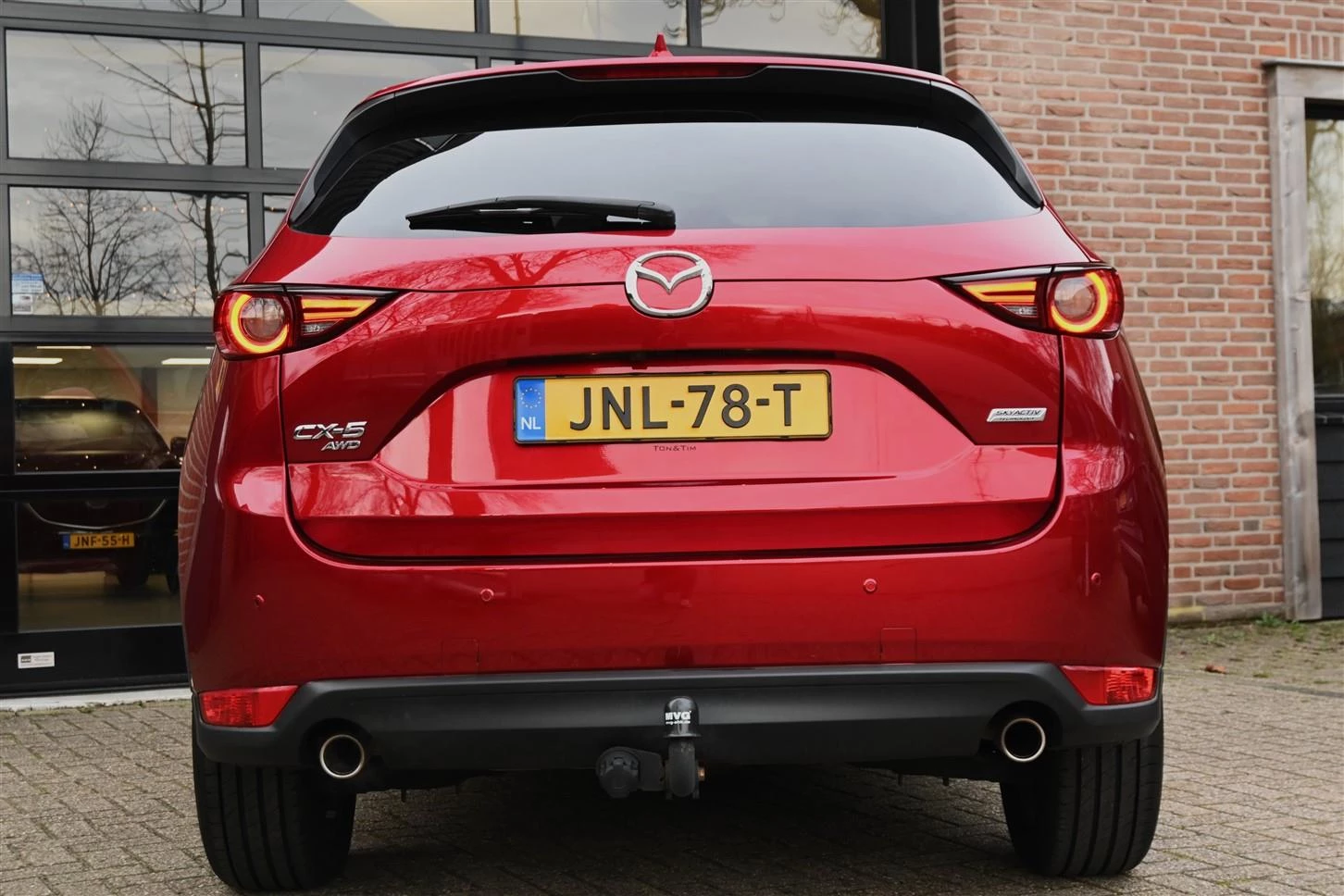 Hoofdafbeelding Mazda CX-5