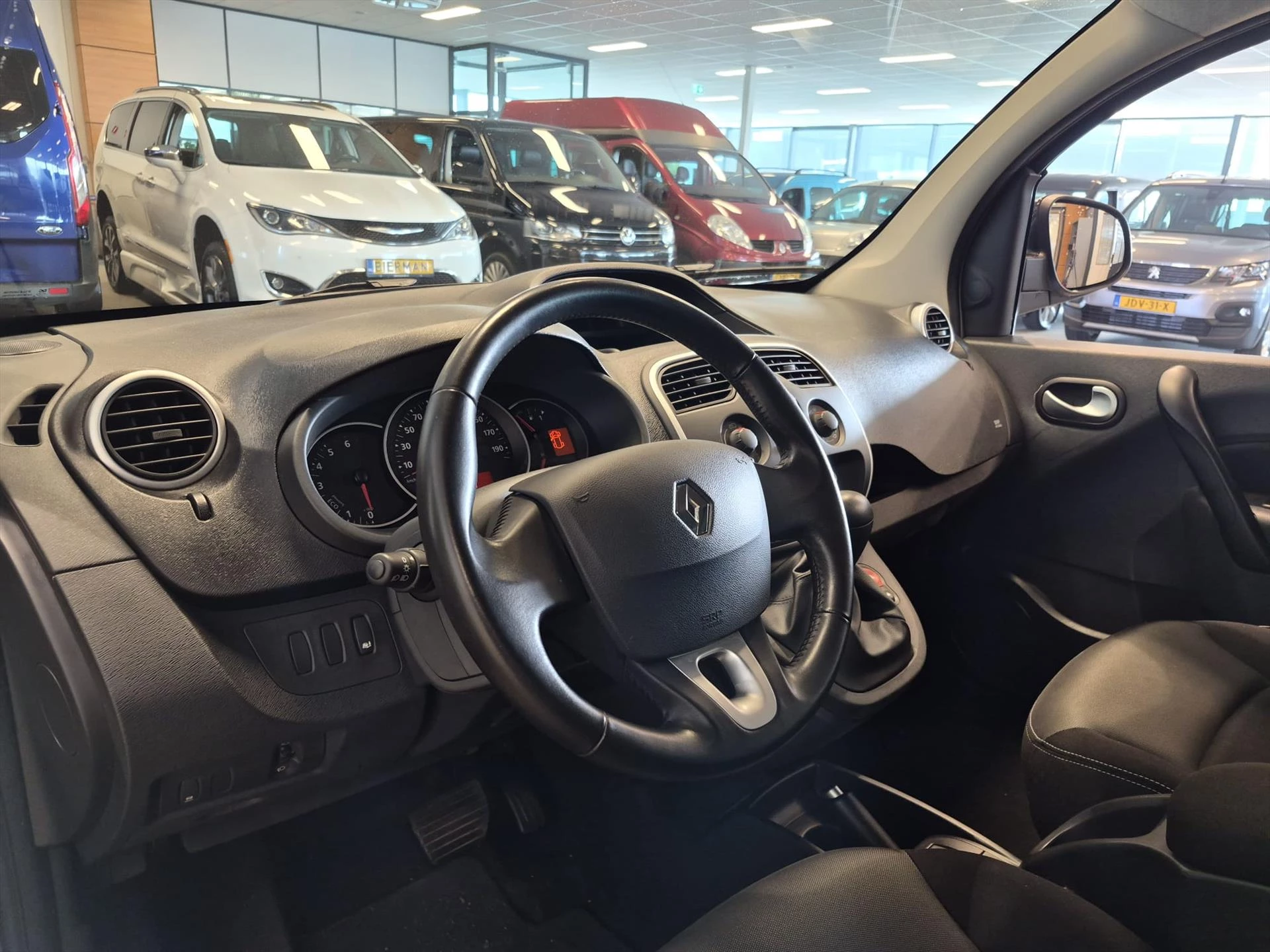 Hoofdafbeelding Renault Kangoo