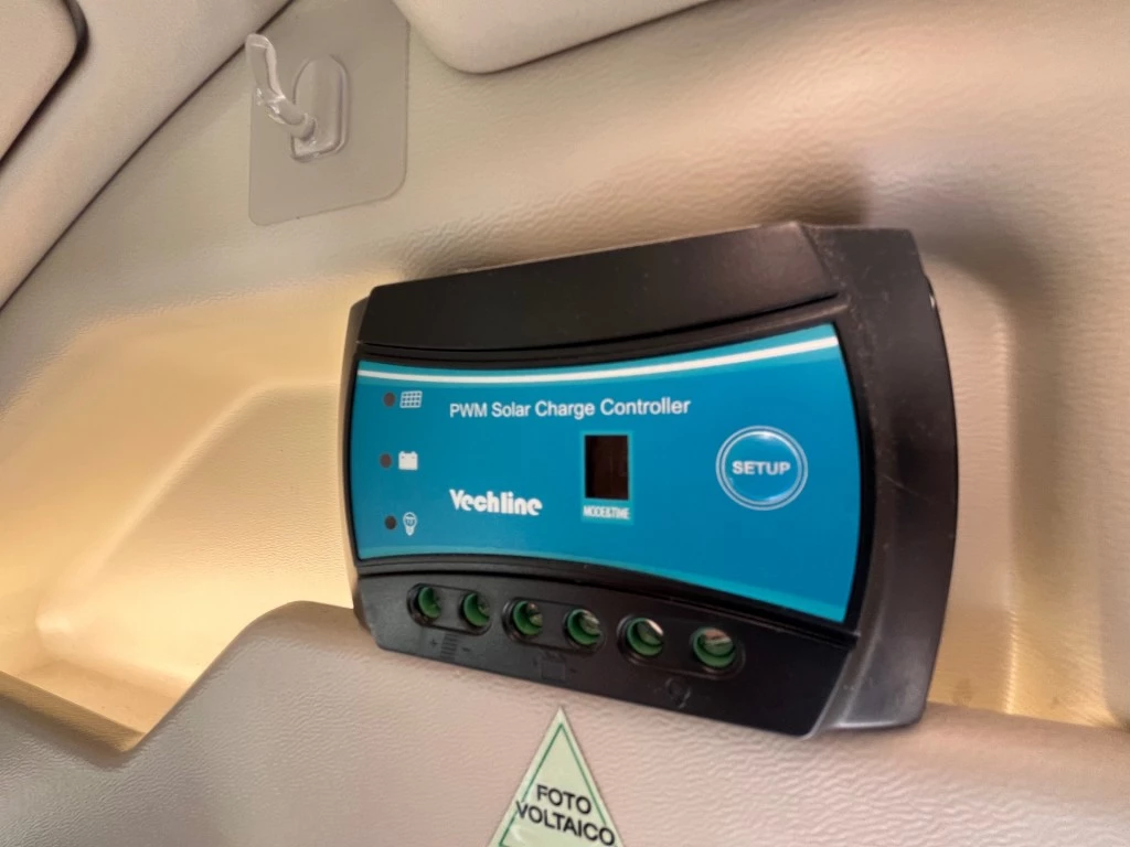 Hoofdafbeelding Roller Team Livingstone 640 Duo Adv. Aut.