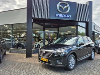Hoofdafbeelding Mazda CX-5 Mazda CX-5 SKYACTIV-G 165 6MT SKYLEASE GT / Trekhaak