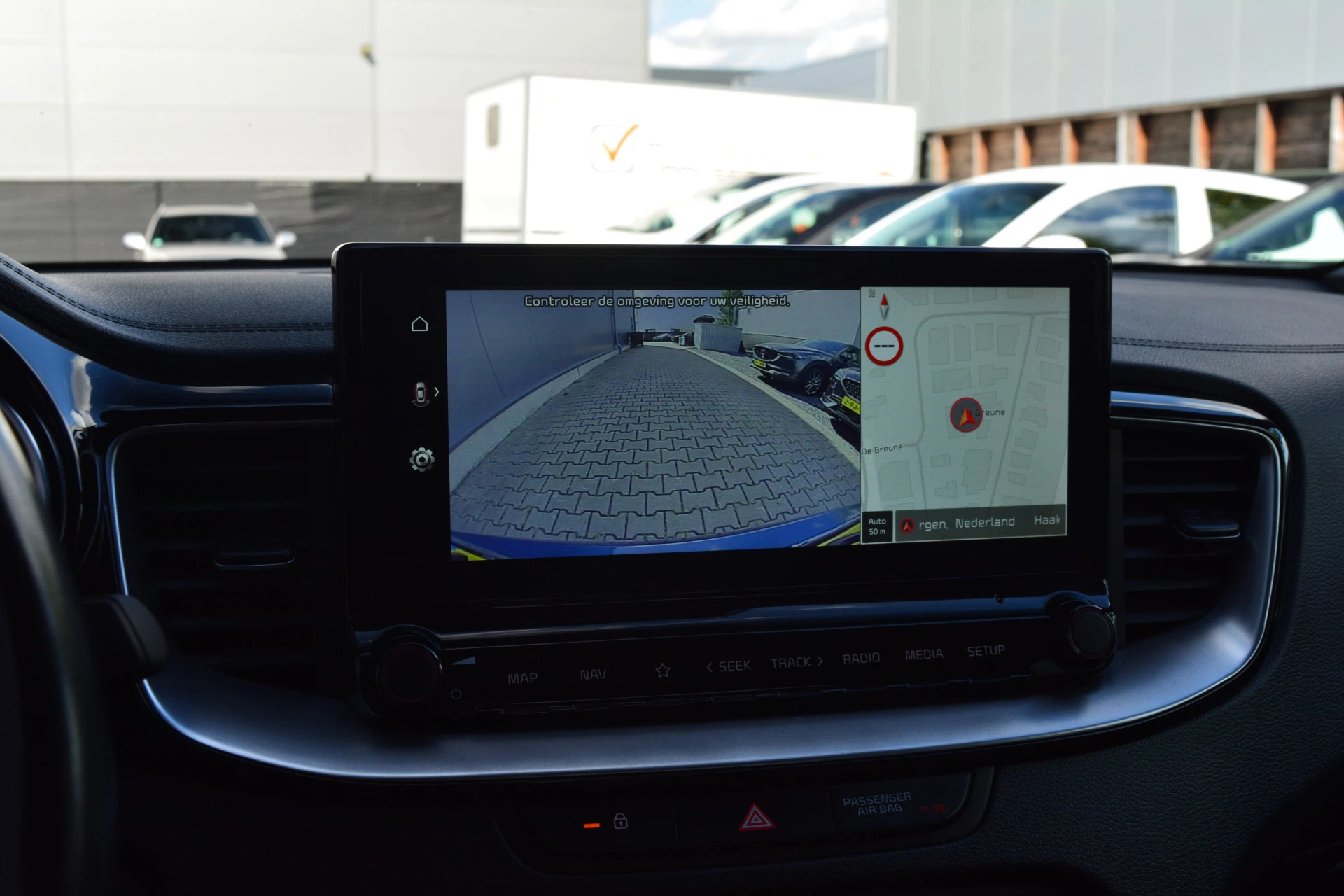 Hoofdafbeelding Kia XCeed