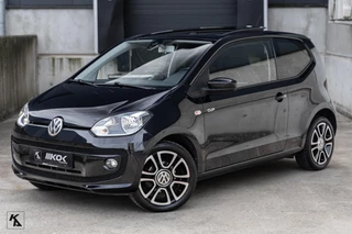 Volkswagen Up! 1.0 2014 | CUP Up! 75PK | Pano | Automaat