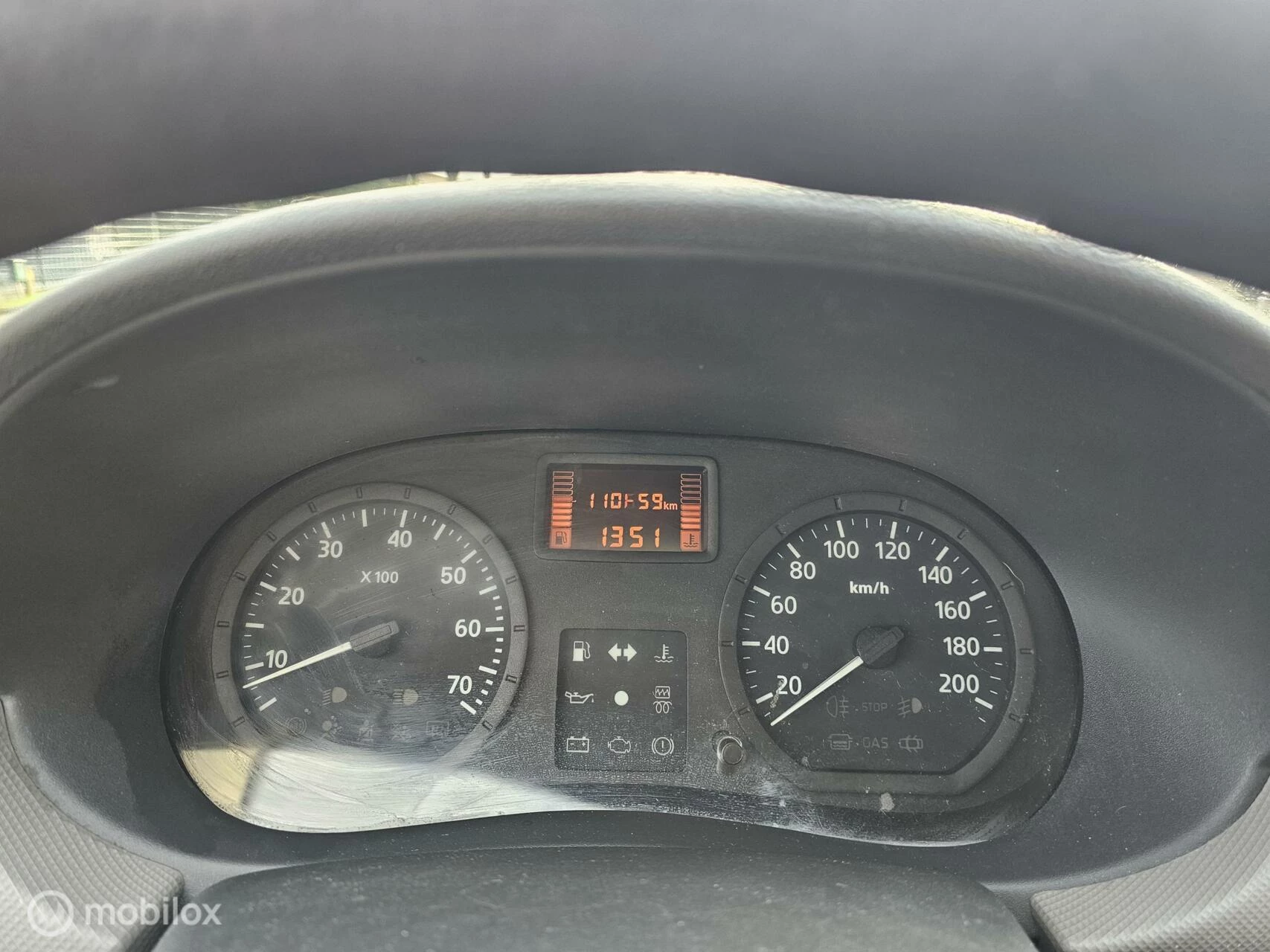 Hoofdafbeelding Dacia Sandero