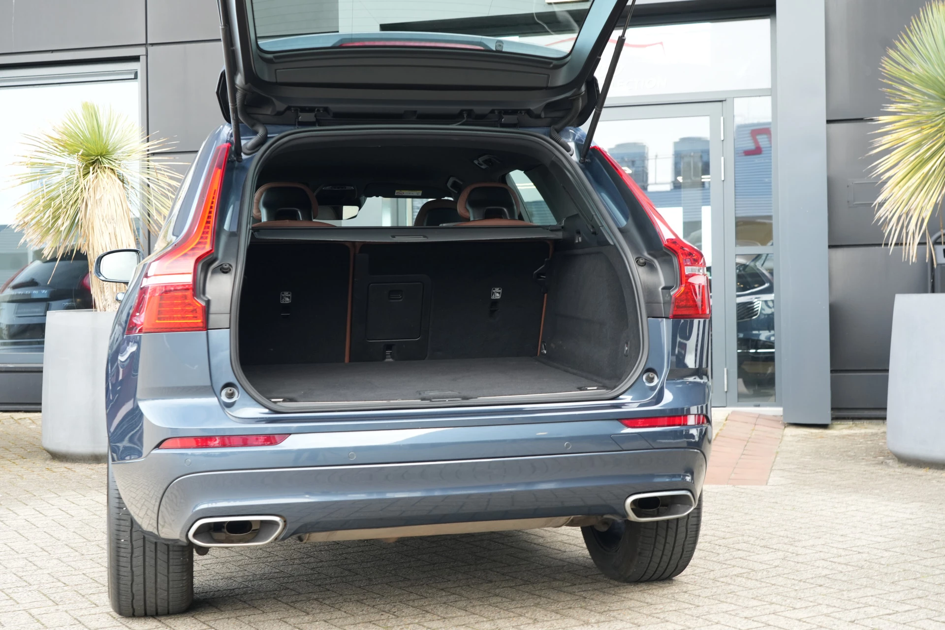 Hoofdafbeelding Volvo XC60