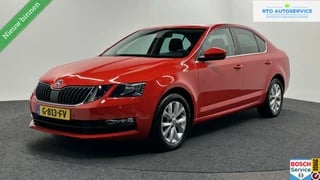 Skoda Octavia 1.0 TSI Greentech Sport Business LEDER STOF