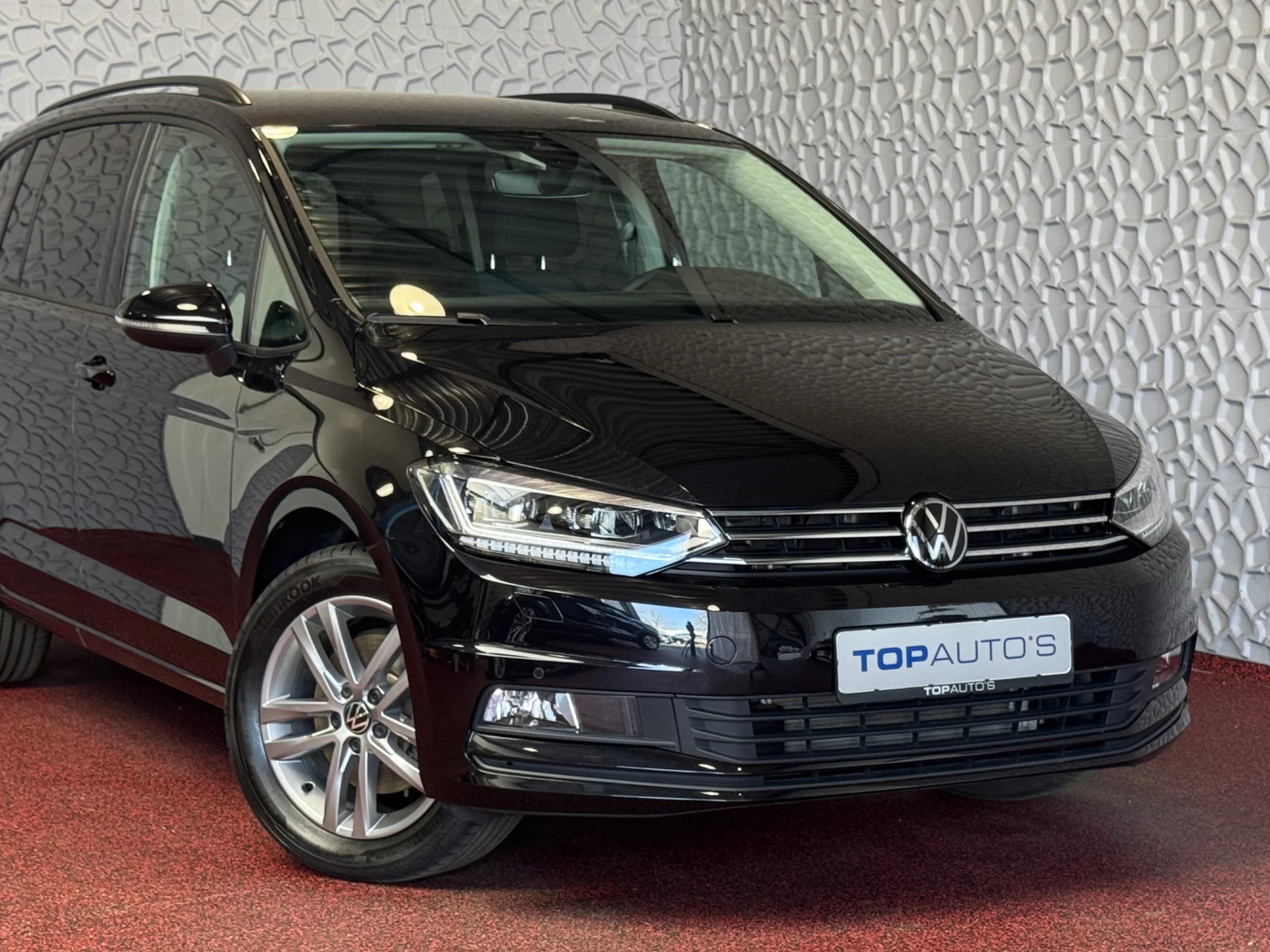 Hoofdafbeelding Volkswagen Touran