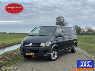 Volkswagen Transporter 2.0 TDI L2H1 Dubbelcabine Airco Cruise Super netjes!
