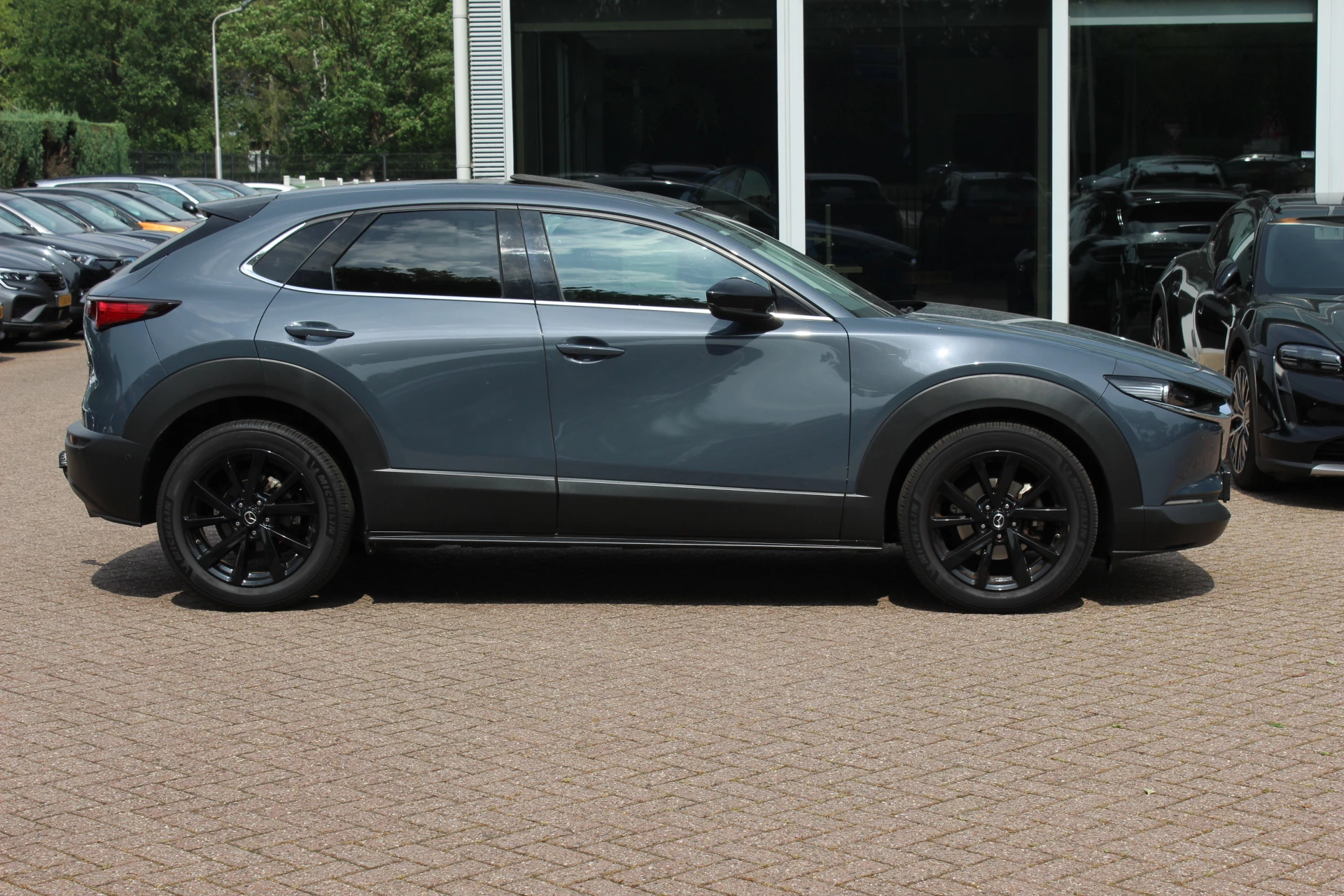 Hoofdafbeelding Mazda CX-30