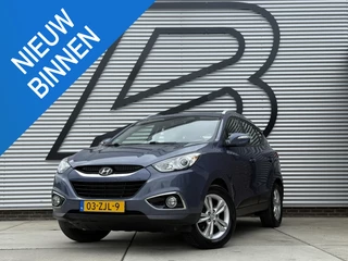 Hyundai ix35 1.6i GDI Business Edition 1e Eigenaar|Airco|Trekhaak|PDC|Elek ramen|Goed onderhouden|APK tot 12-2026