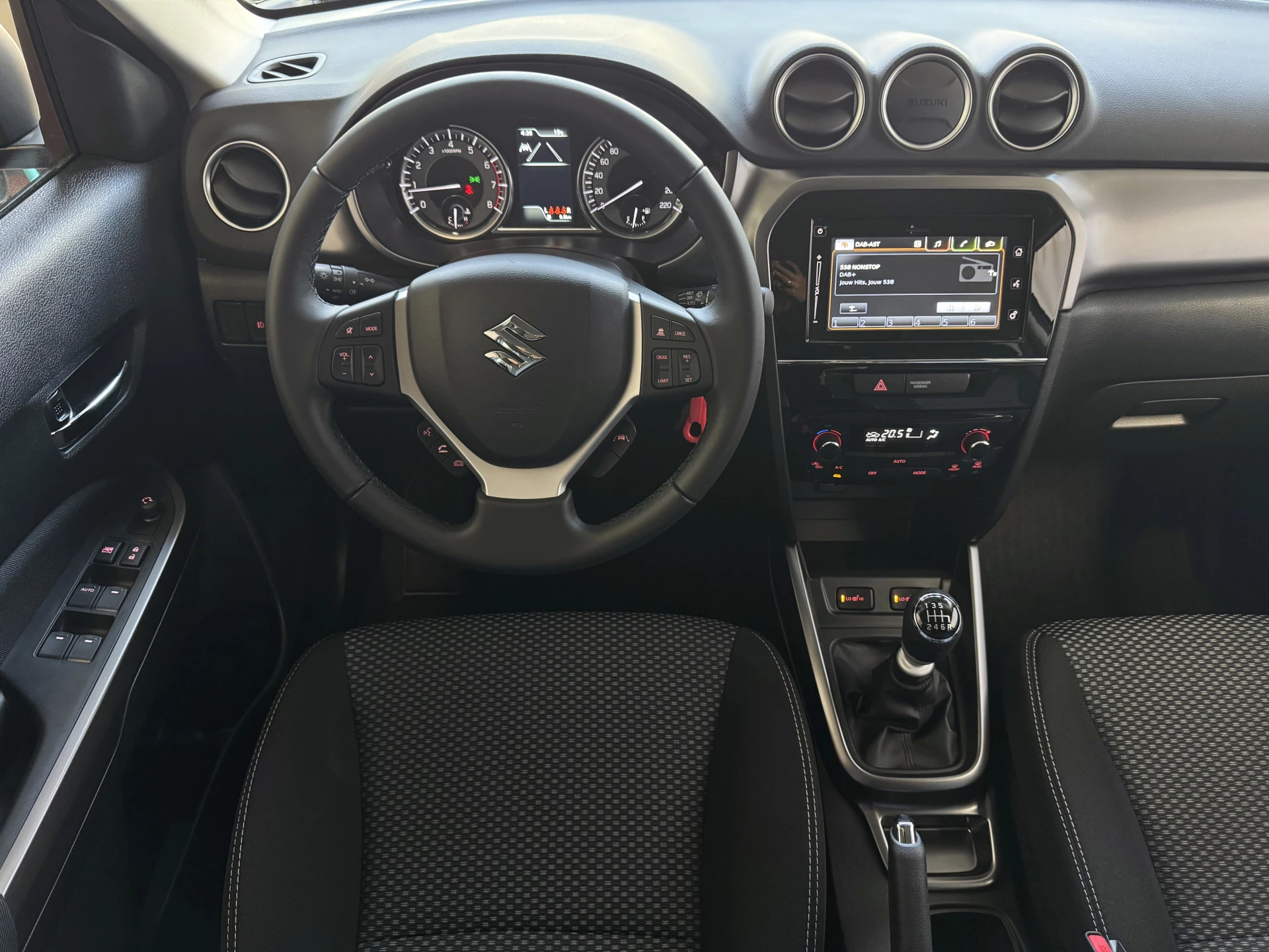 Hoofdafbeelding Suzuki Vitara