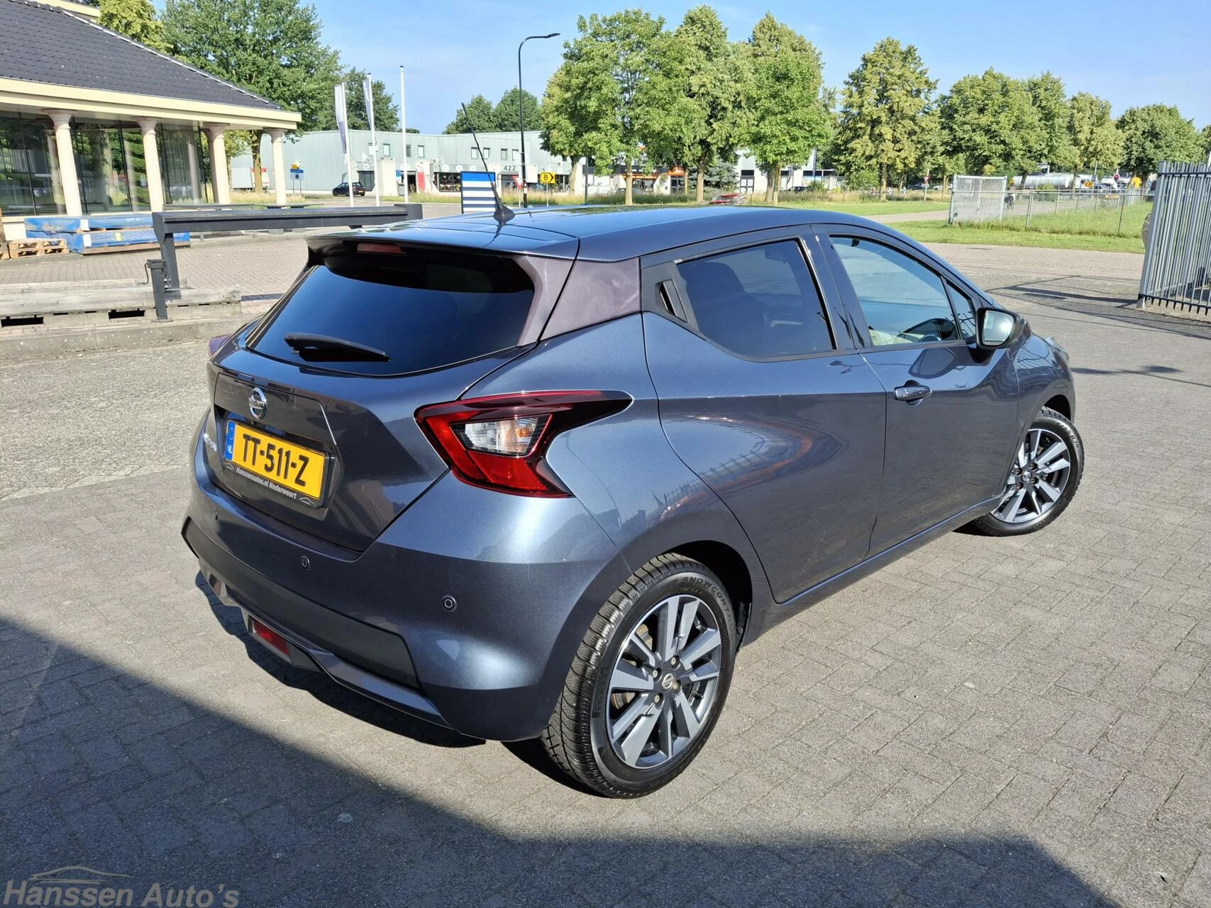 Hoofdafbeelding Nissan Micra