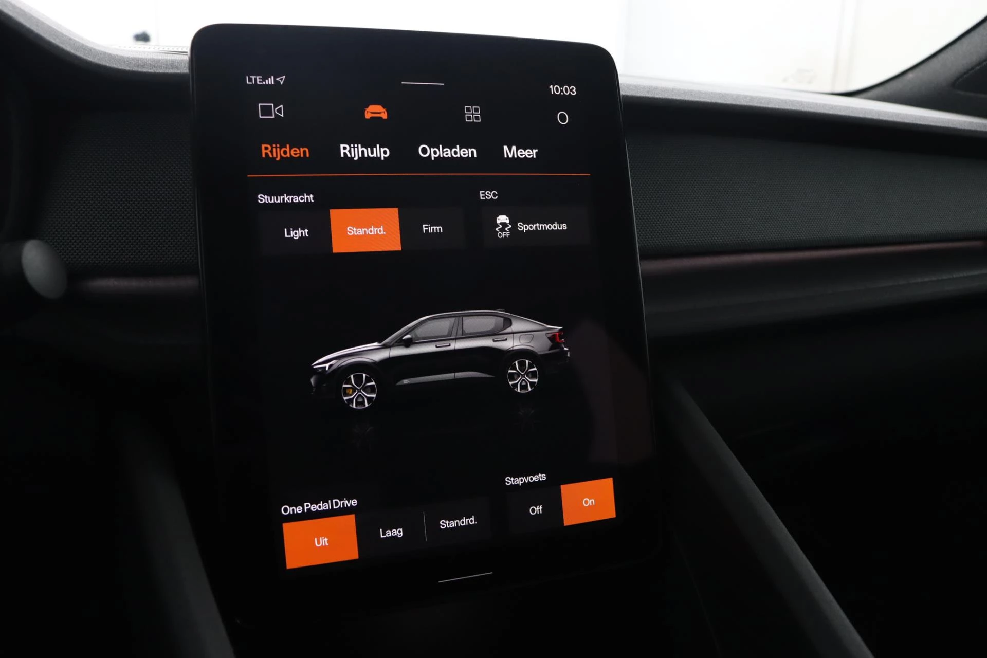 Hoofdafbeelding Polestar 2