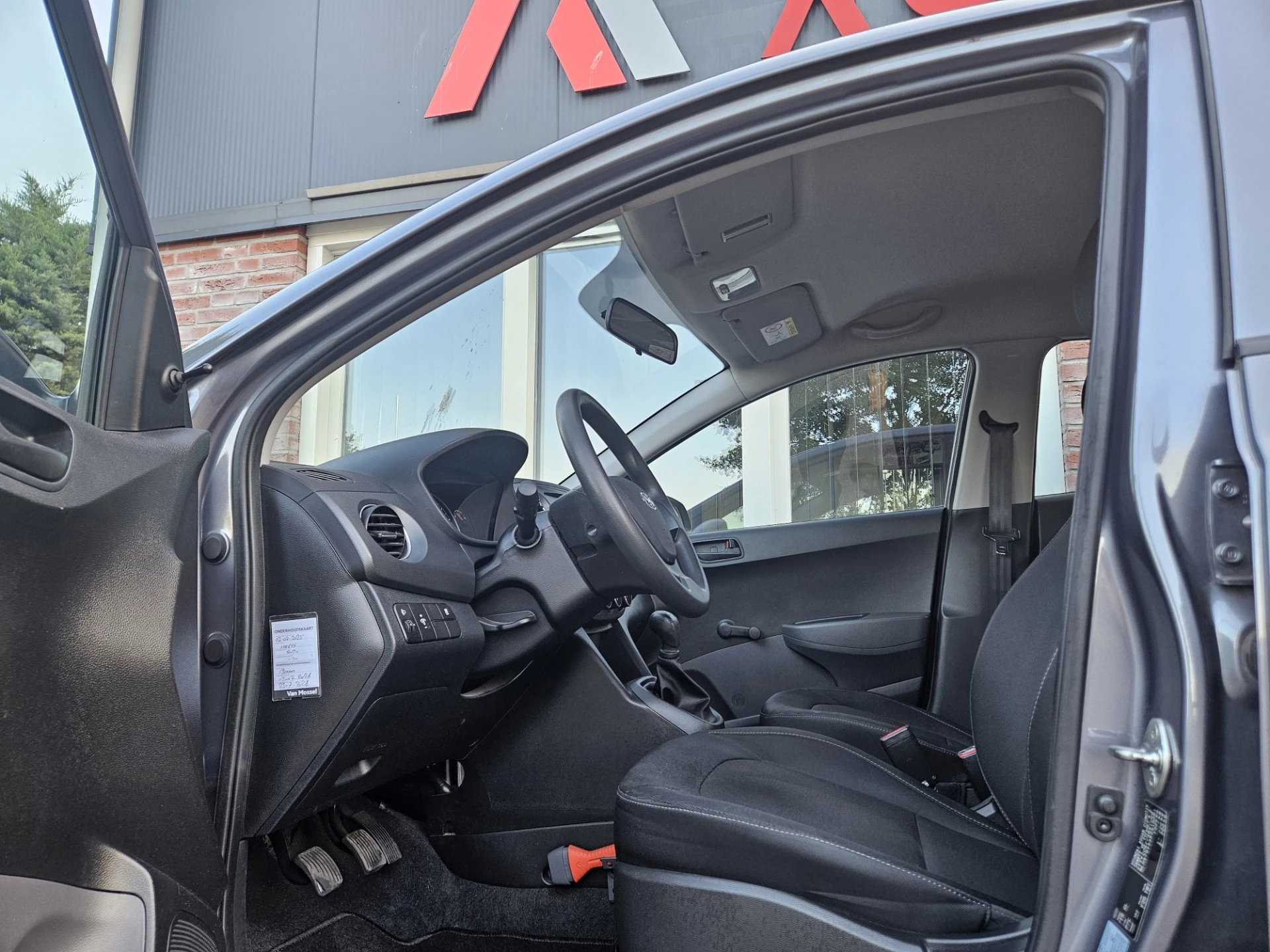 Hoofdafbeelding Hyundai i10