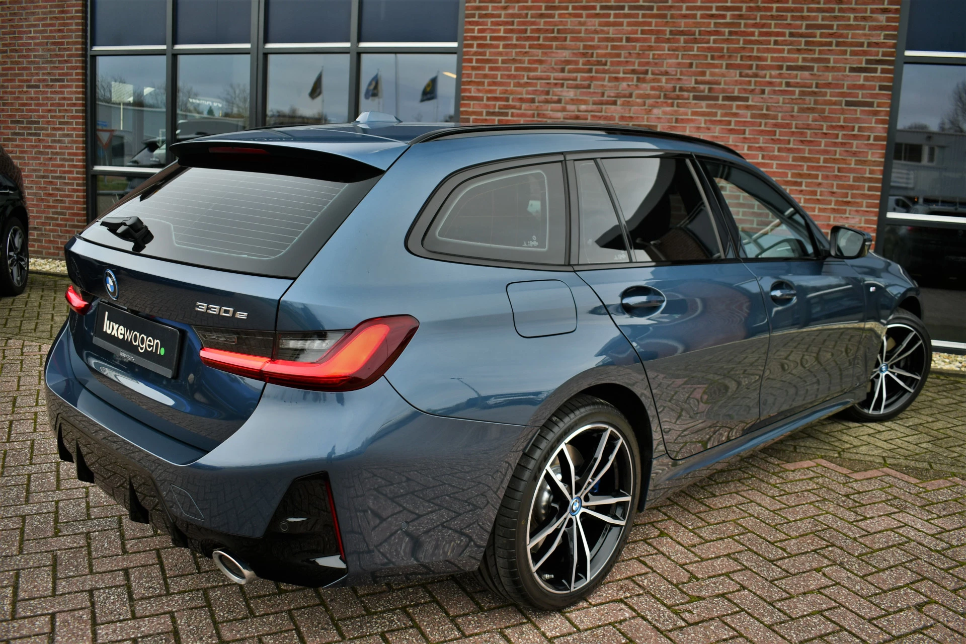 Hoofdafbeelding BMW 3 Serie