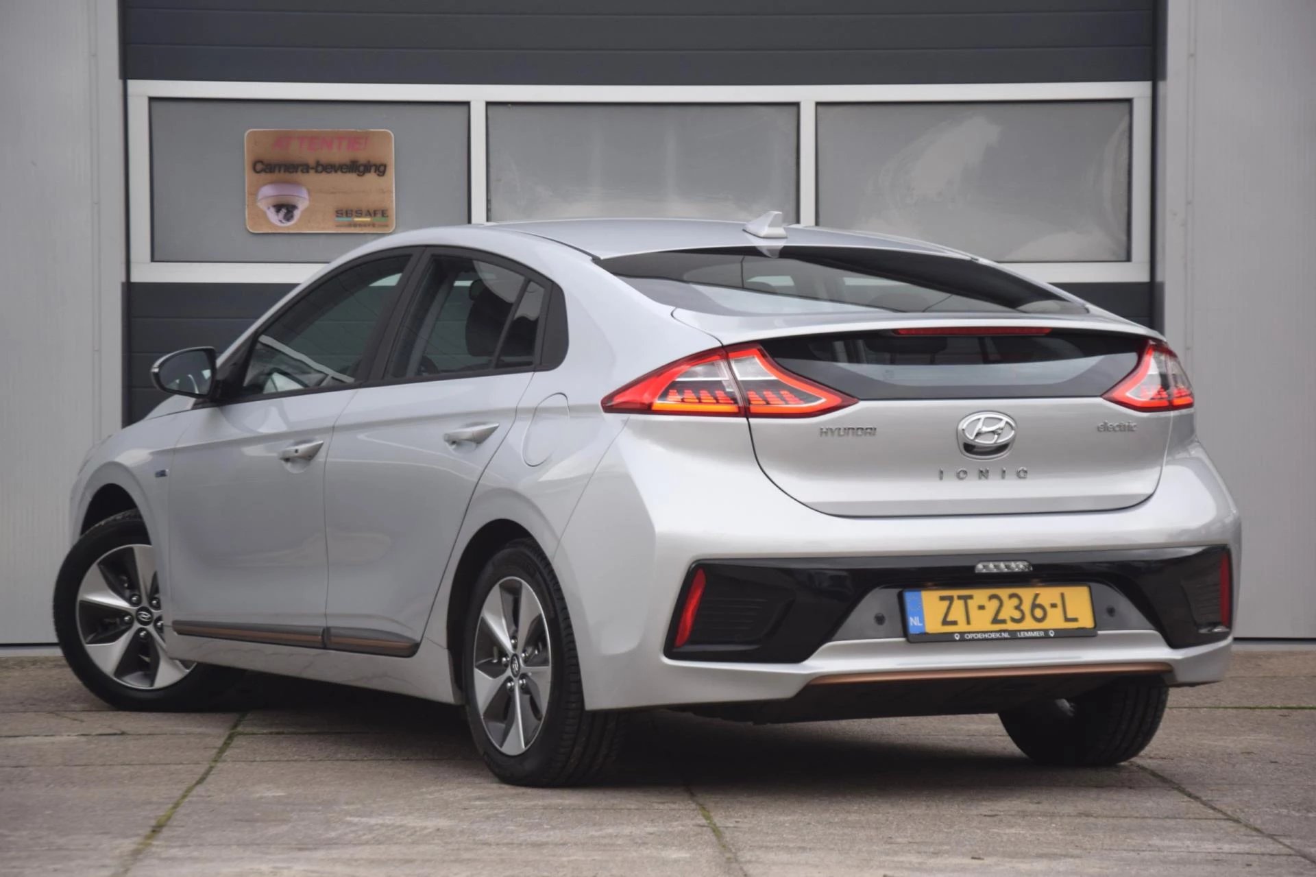 Hoofdafbeelding Hyundai IONIQ