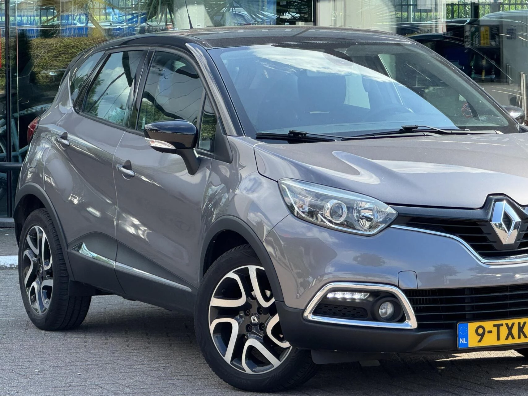 Hoofdafbeelding Renault Captur