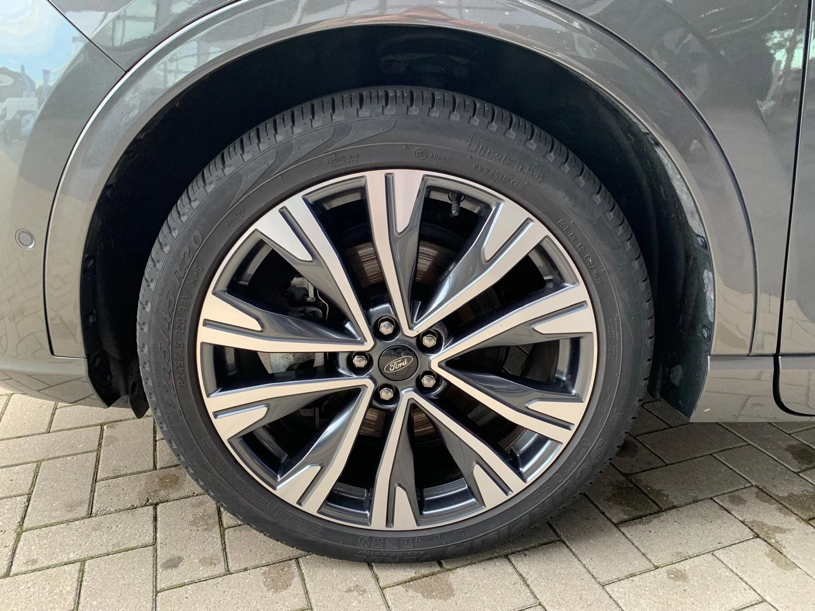 Hoofdafbeelding Ford Kuga