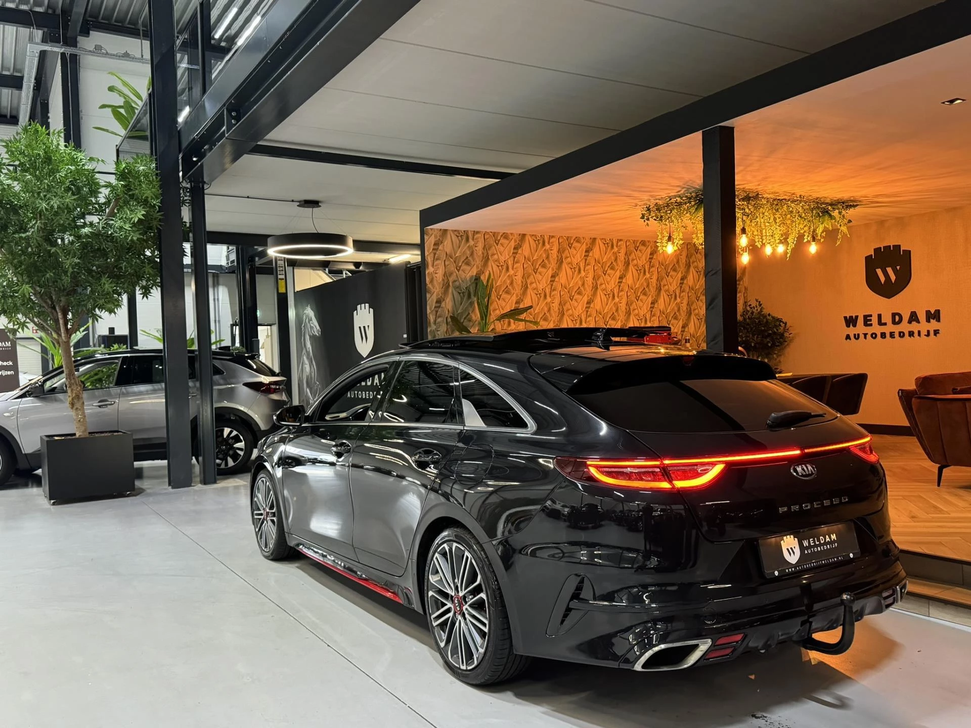 Hoofdafbeelding Kia ProCeed