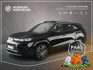 Volkswagen Tayron R-Line Edition 1.5 TSI eHybrid 272pk DSG Automaat Trekhaak, Panoramadak, 360 camera, Adaptive cruise control, Achteruitrijcamera, Navigatie, Elektrische achterklep