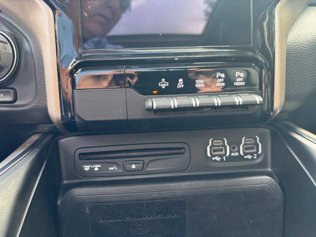 Hoofdafbeelding Dodge Ram Pick-Up