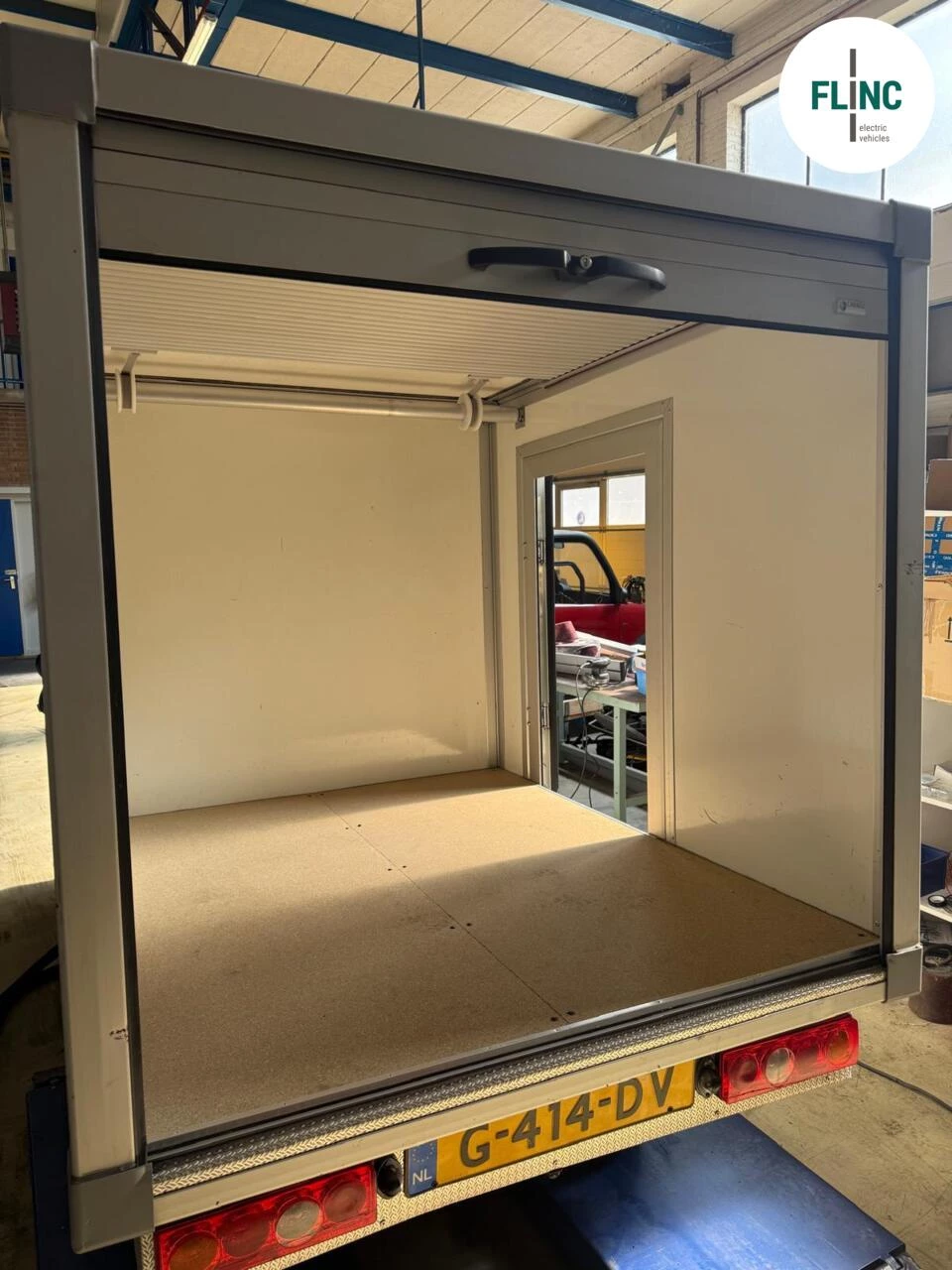 Hoofdafbeelding Cenntro Flinc Cargo XC+