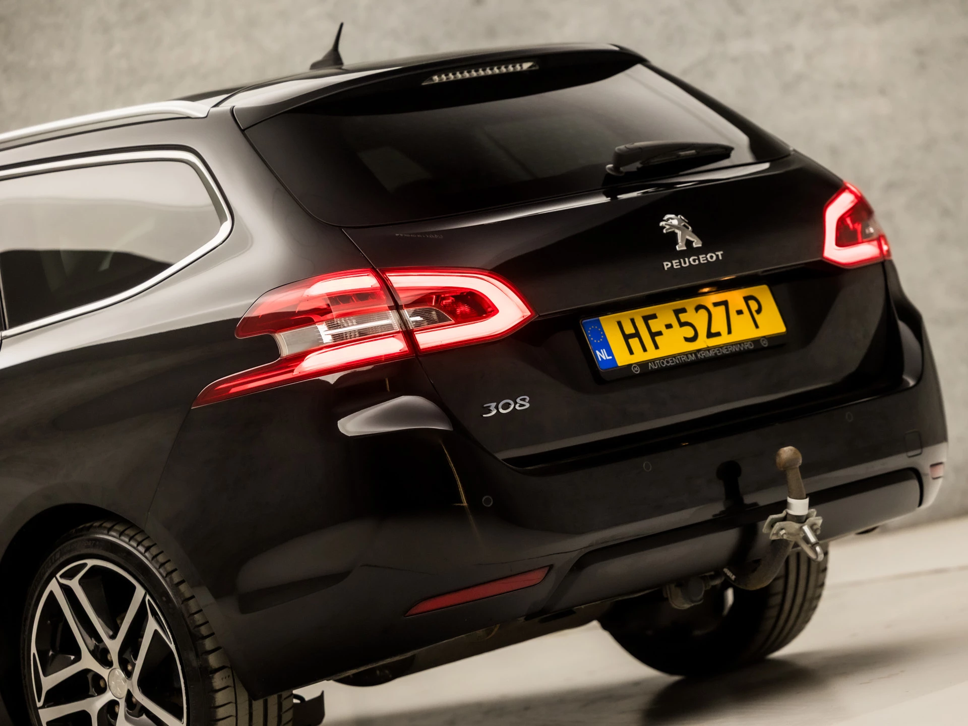 Hoofdafbeelding Peugeot 308