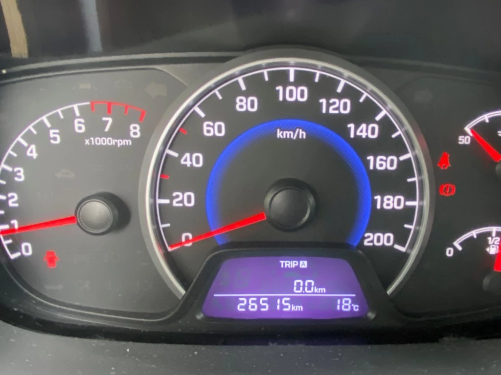 Hoofdafbeelding Hyundai i10