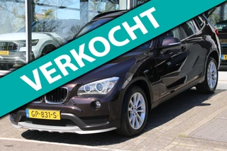 BMW X1 SDrive20i Executive LEDER AUTOMAAT TREKHAAK!