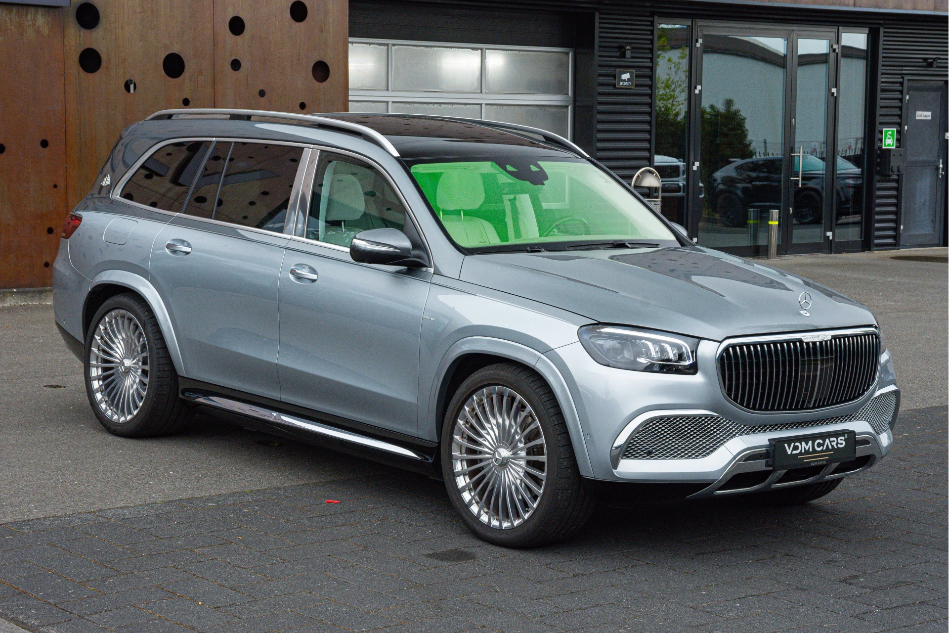 Hoofdafbeelding Mercedes-Benz GLS