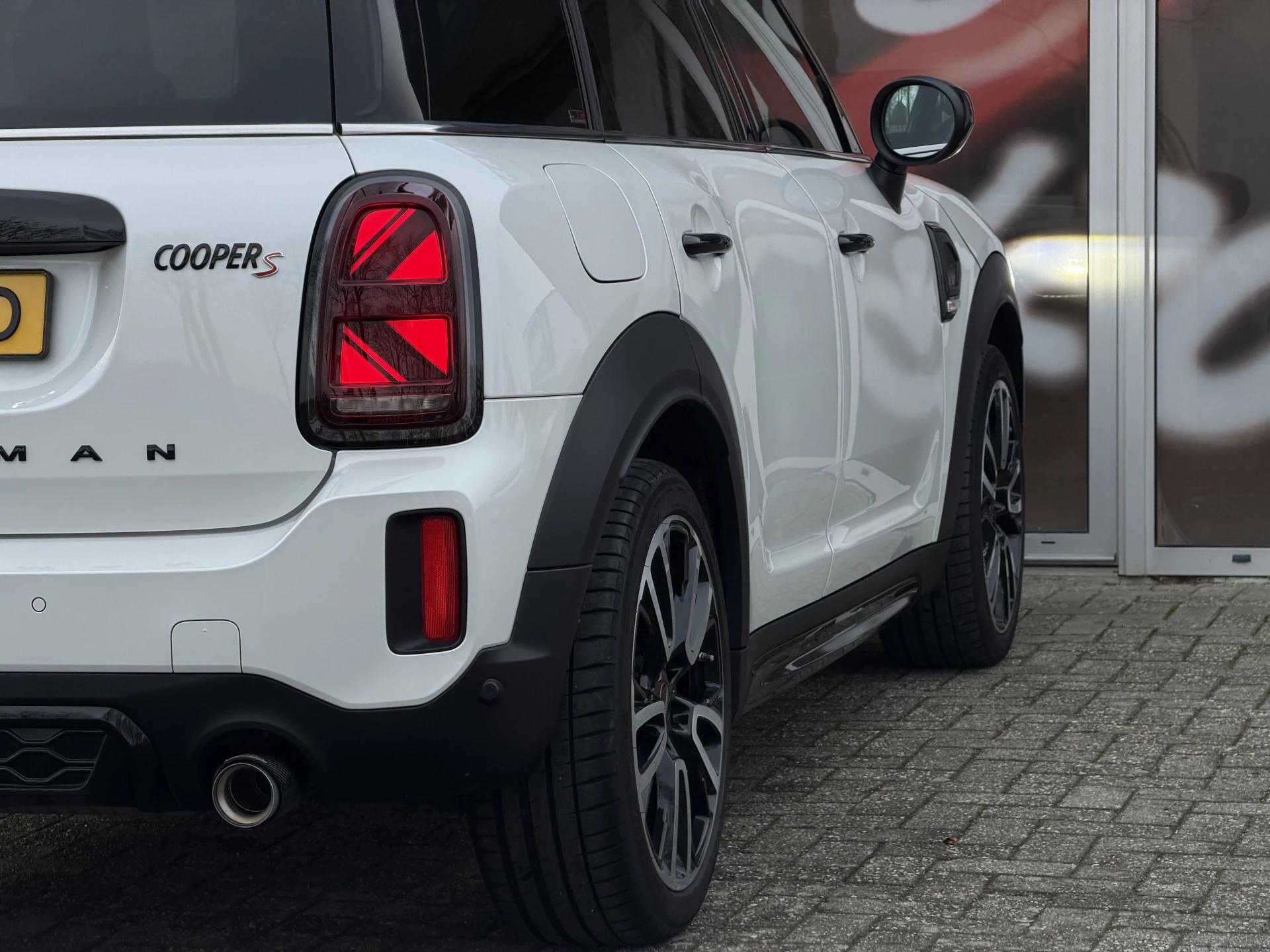 Hoofdafbeelding MINI Countryman