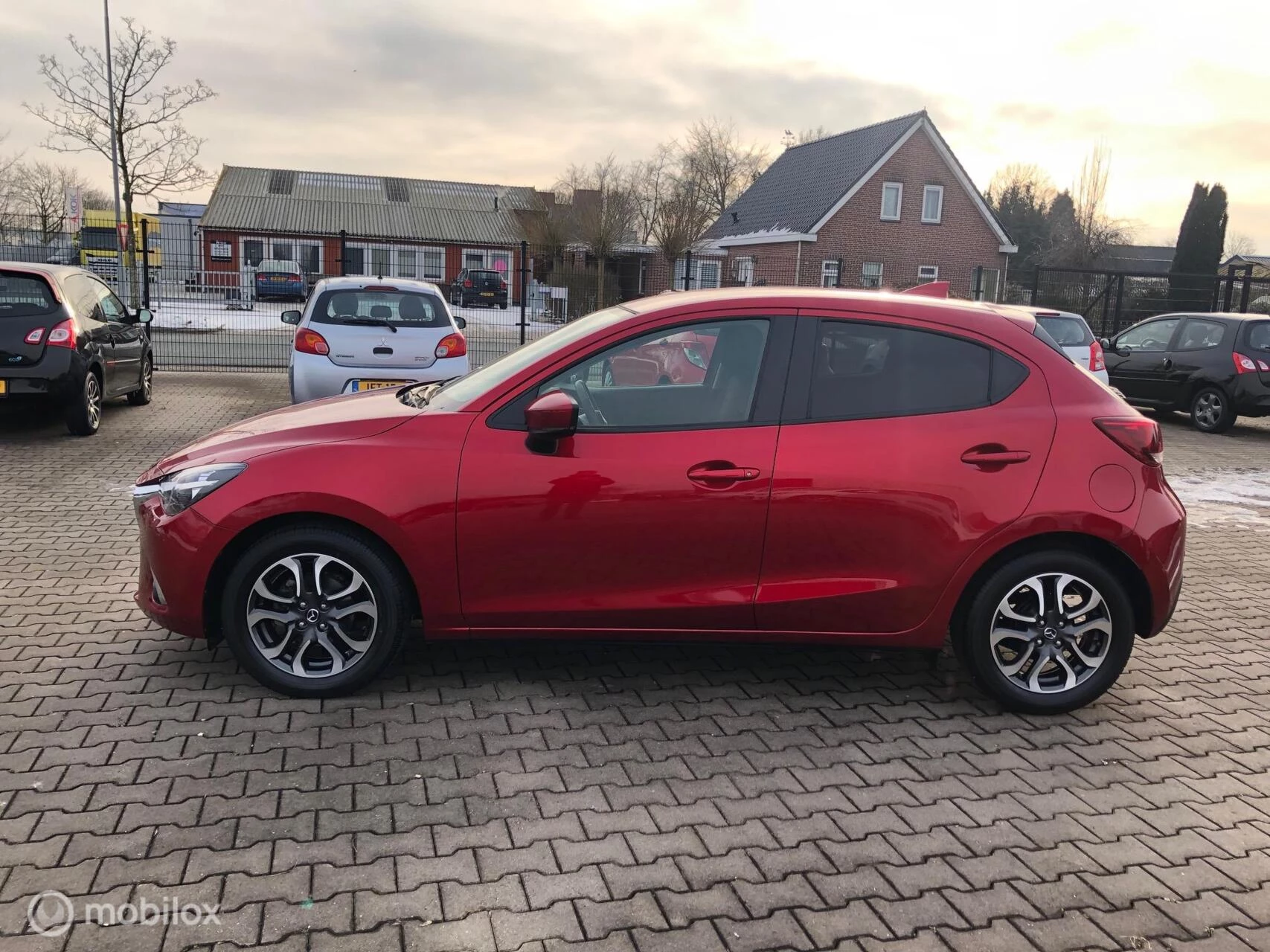 Hoofdafbeelding Mazda 2
