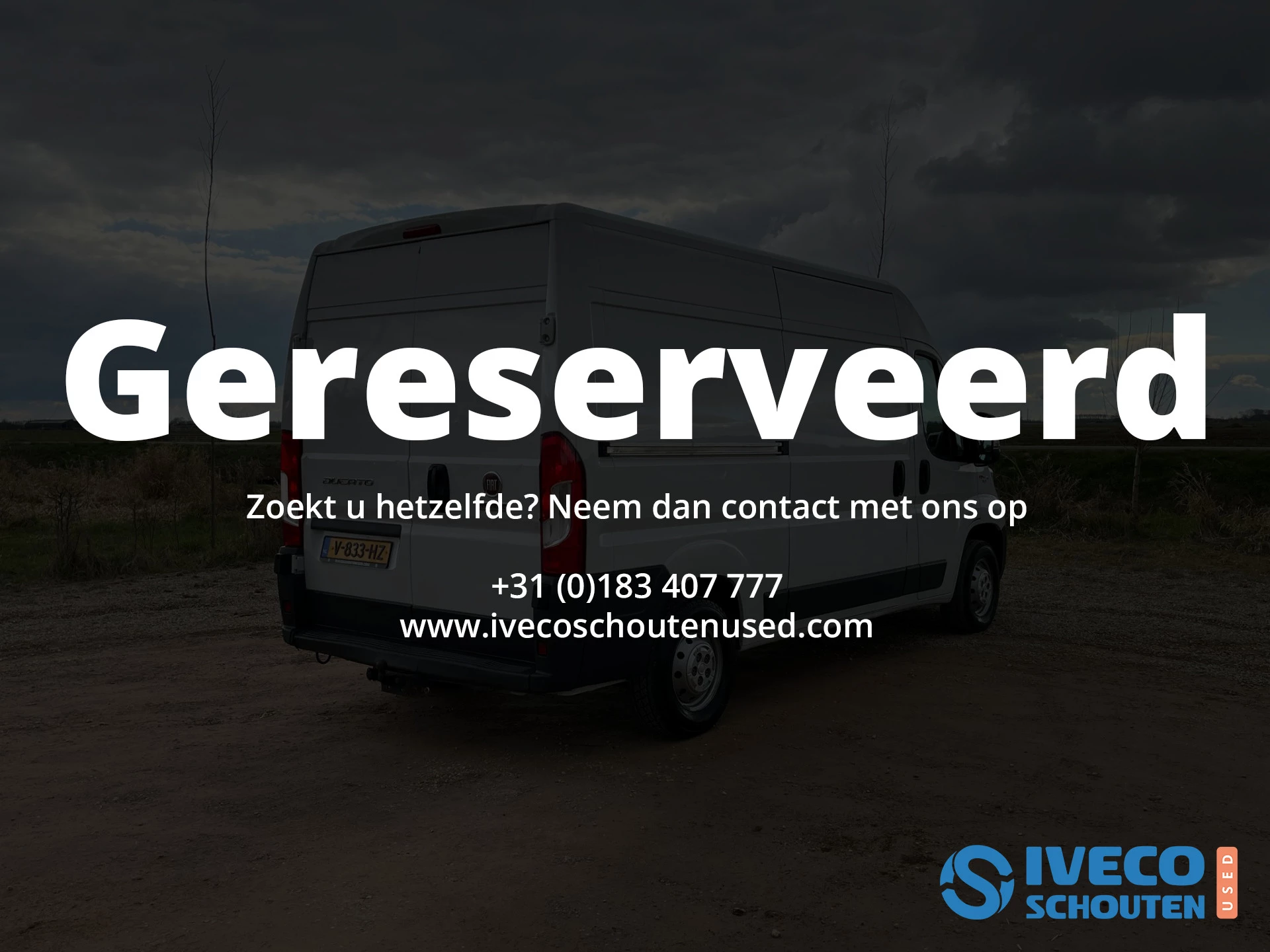 Hoofdafbeelding Fiat Ducato