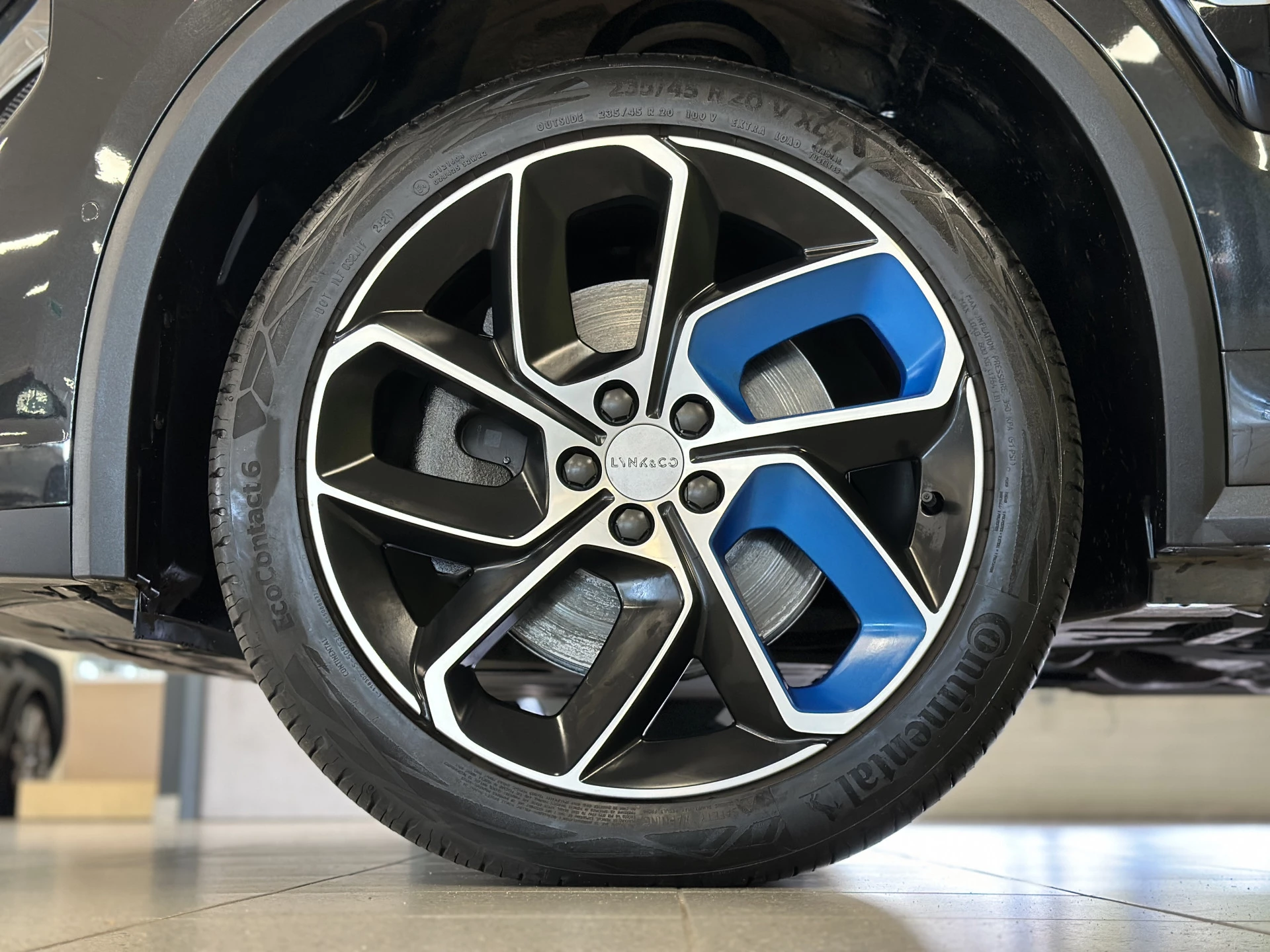 Hoofdafbeelding Lynk & Co 01