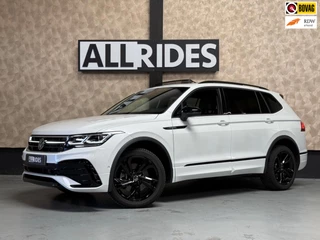 Volkswagen TIGUAN 2.0 TSI R-Line Allspace | Pano | 7P | sfeerverlichting | camera | carplay