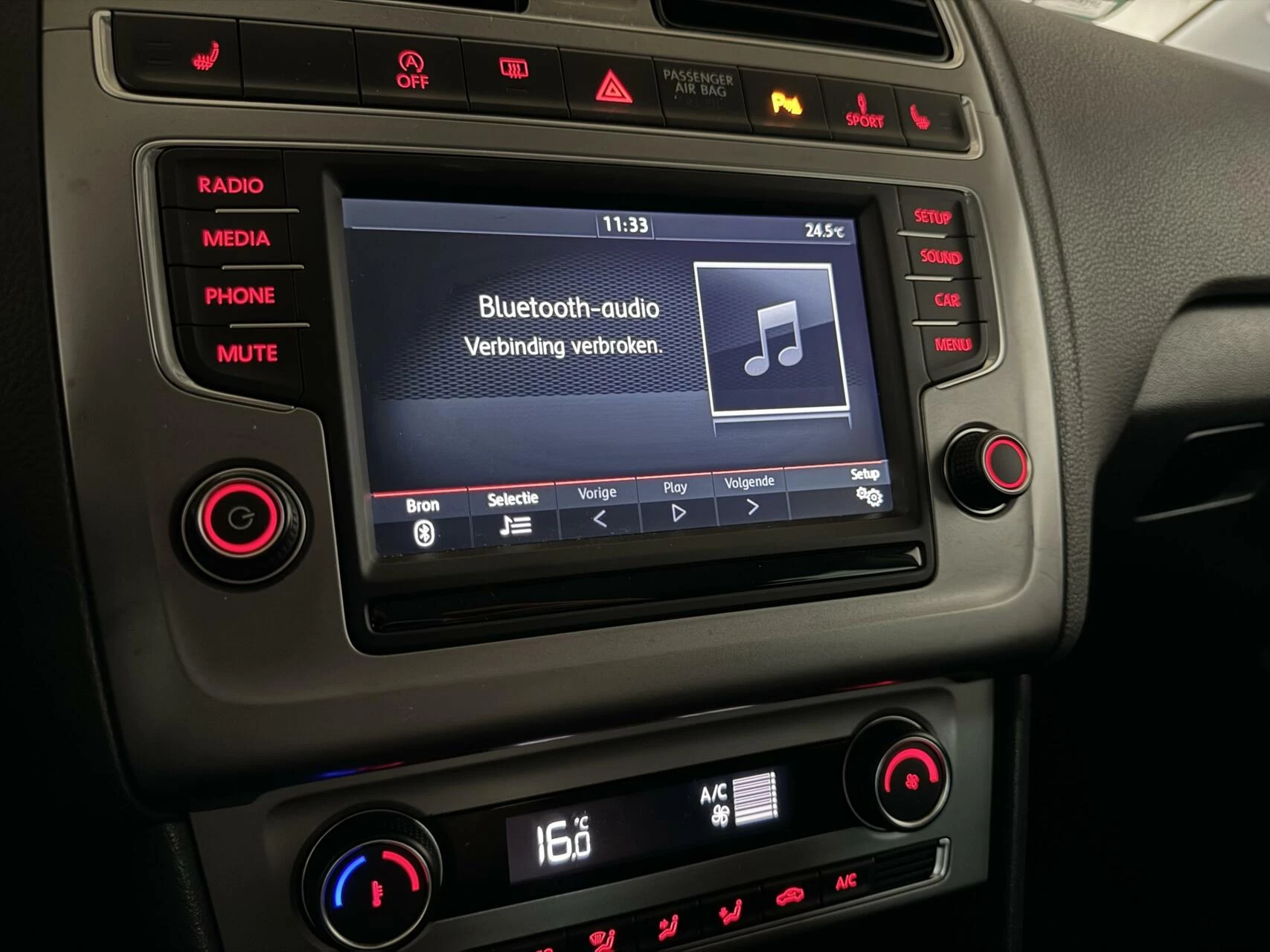 Hoofdafbeelding Volkswagen Polo