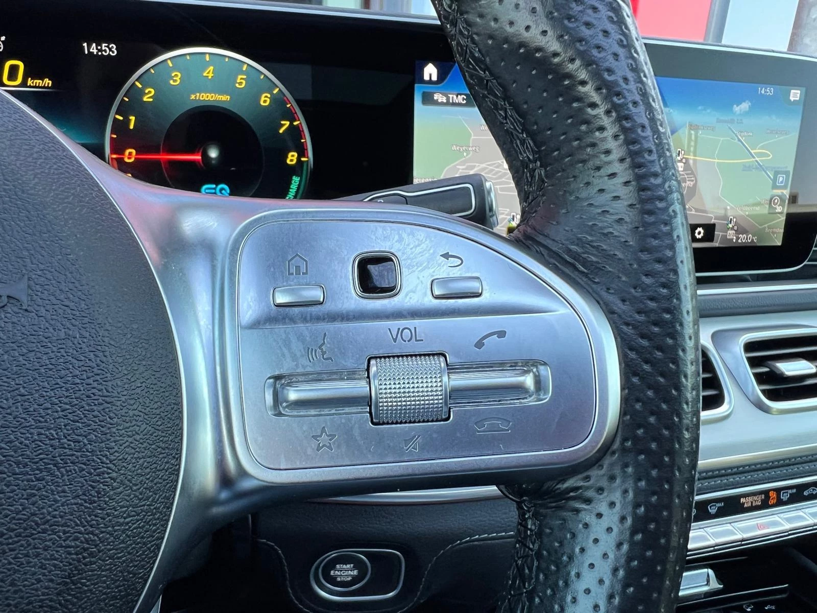 Hoofdafbeelding Mercedes-Benz GLE