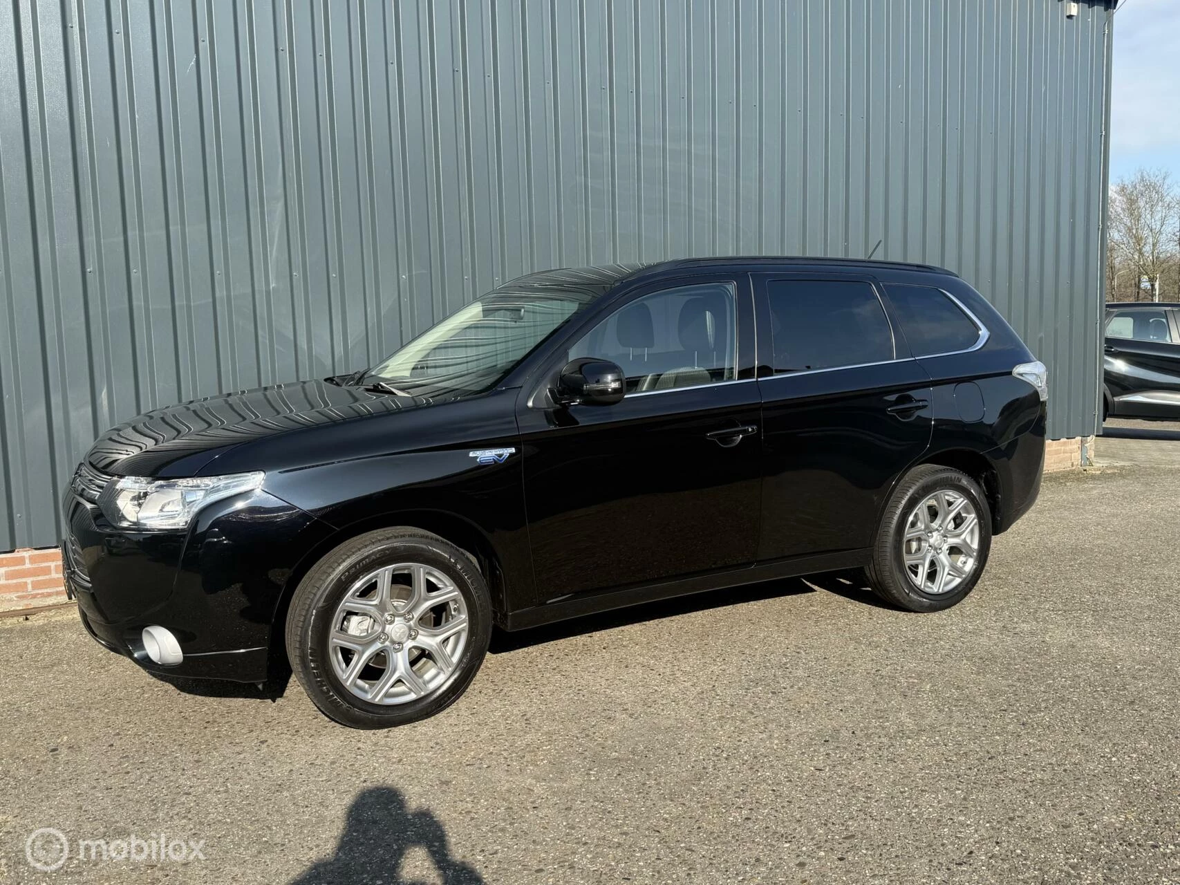 Hoofdafbeelding Mitsubishi Outlander