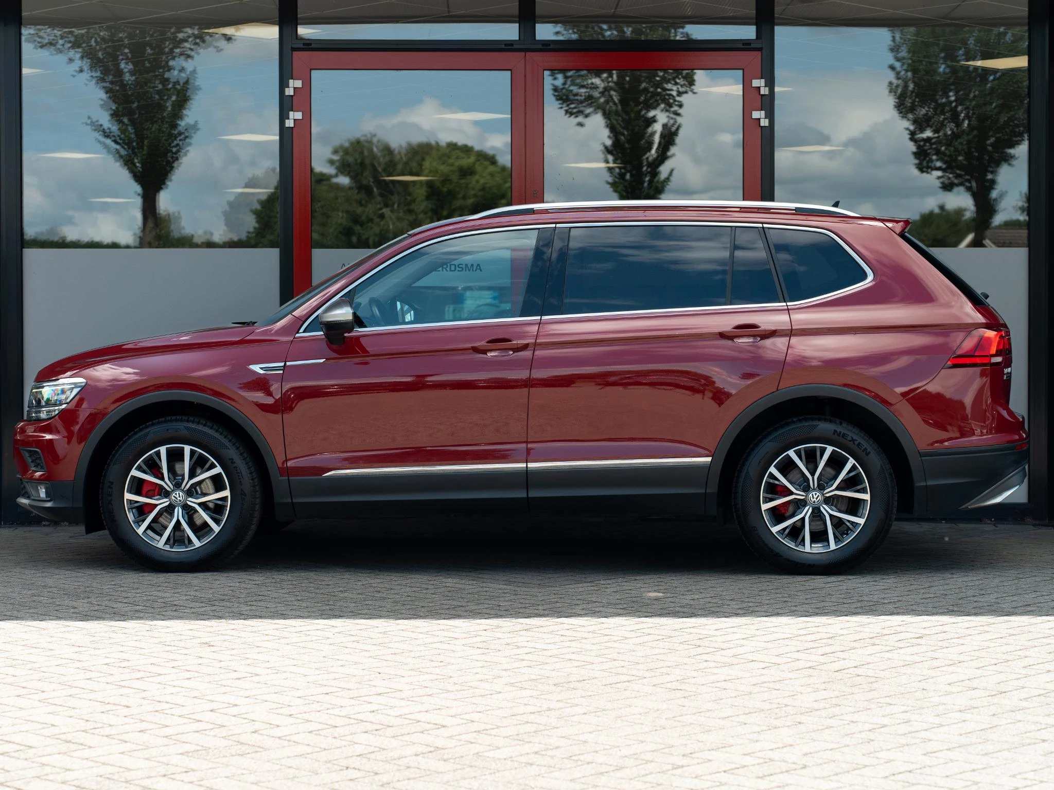Hoofdafbeelding Volkswagen Tiguan Allspace